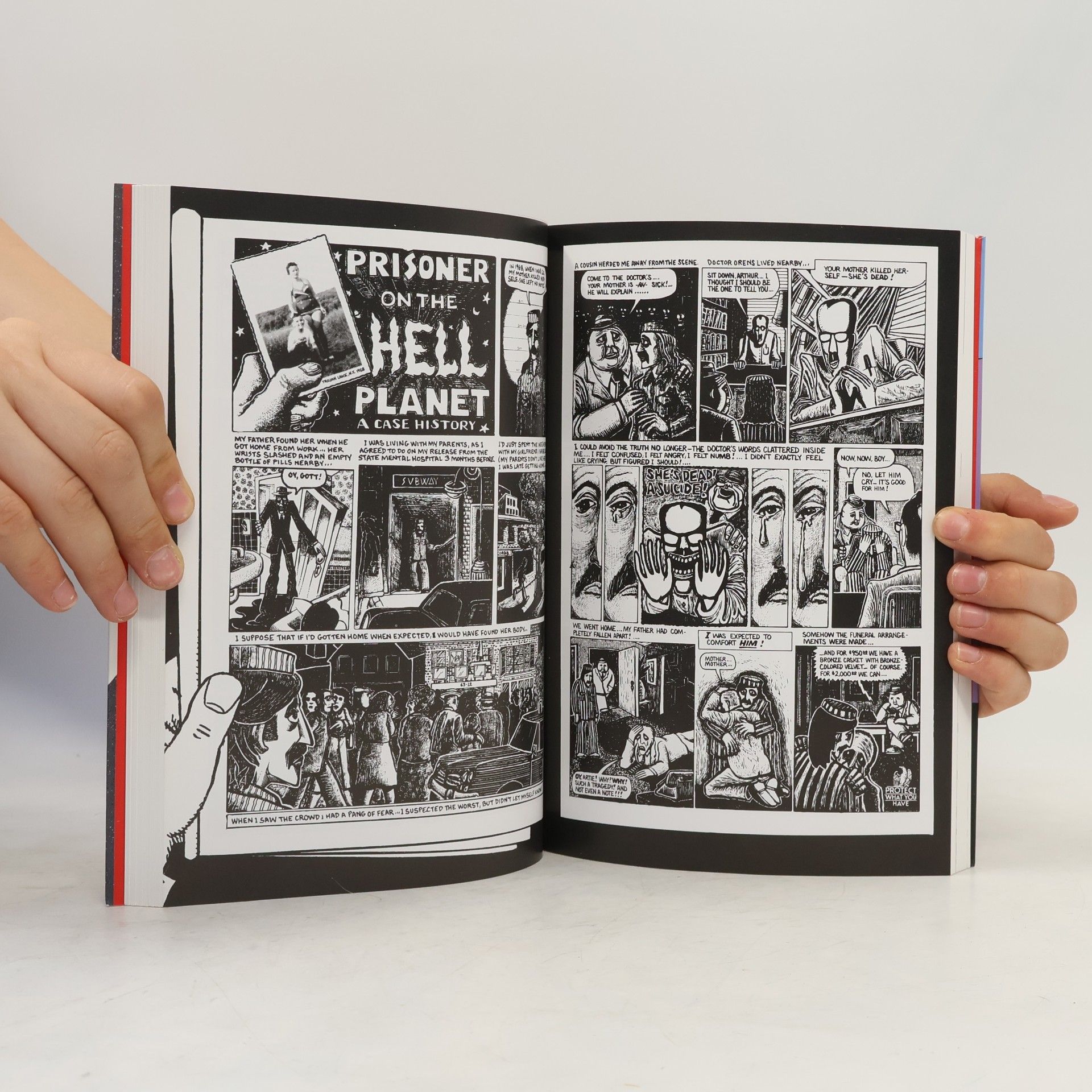 Art Spiegelman Maus