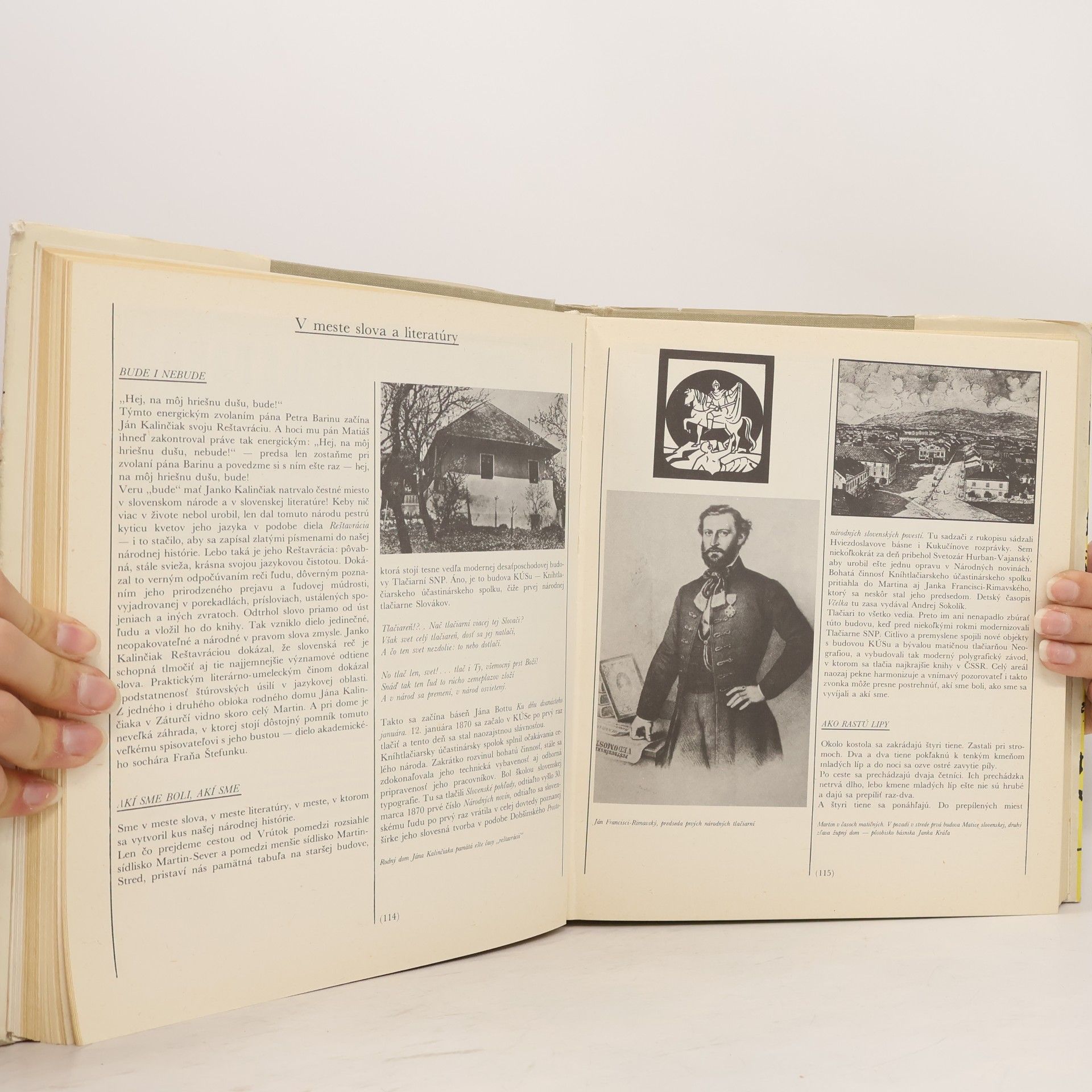 Jaroslav Rezník st. Po literárnych stopách na Slovensku