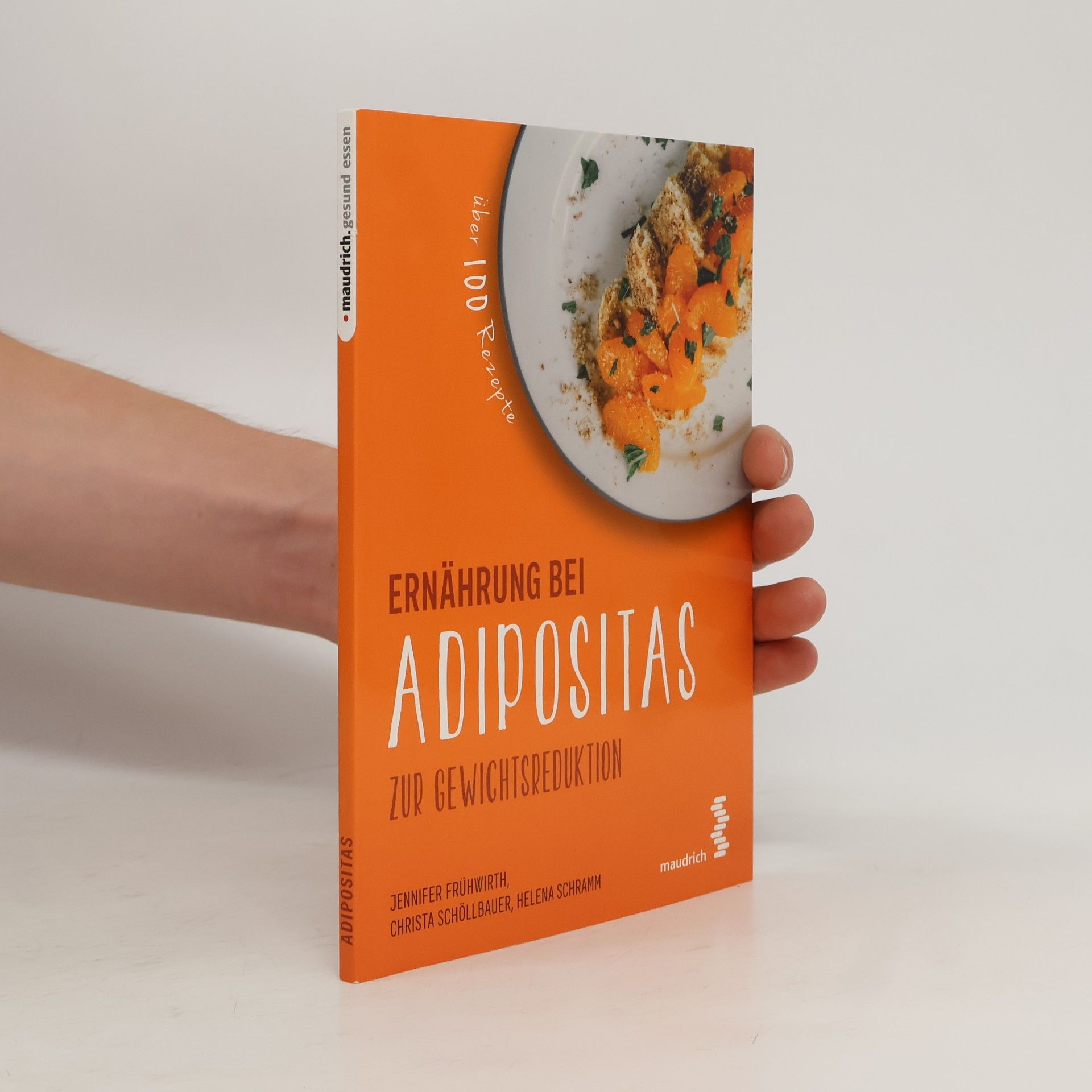 Jennifer Frühwirth Ernährung bei Adipositas zur Gewichtsreduktion
