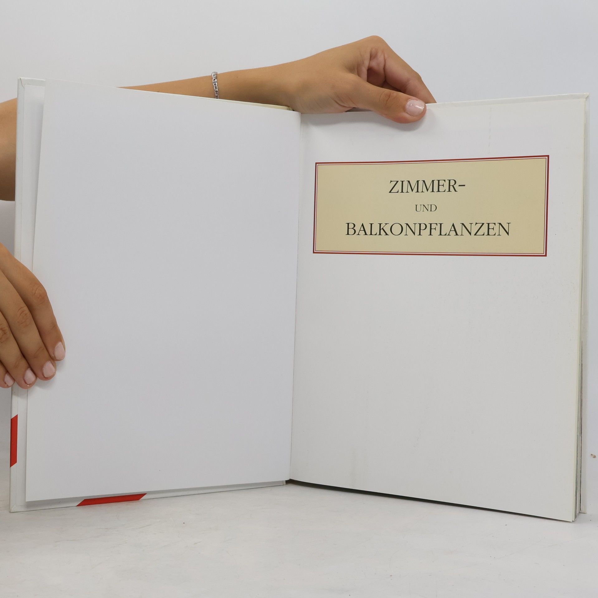 Autores varios Zimmer- und Balkonpflanzen