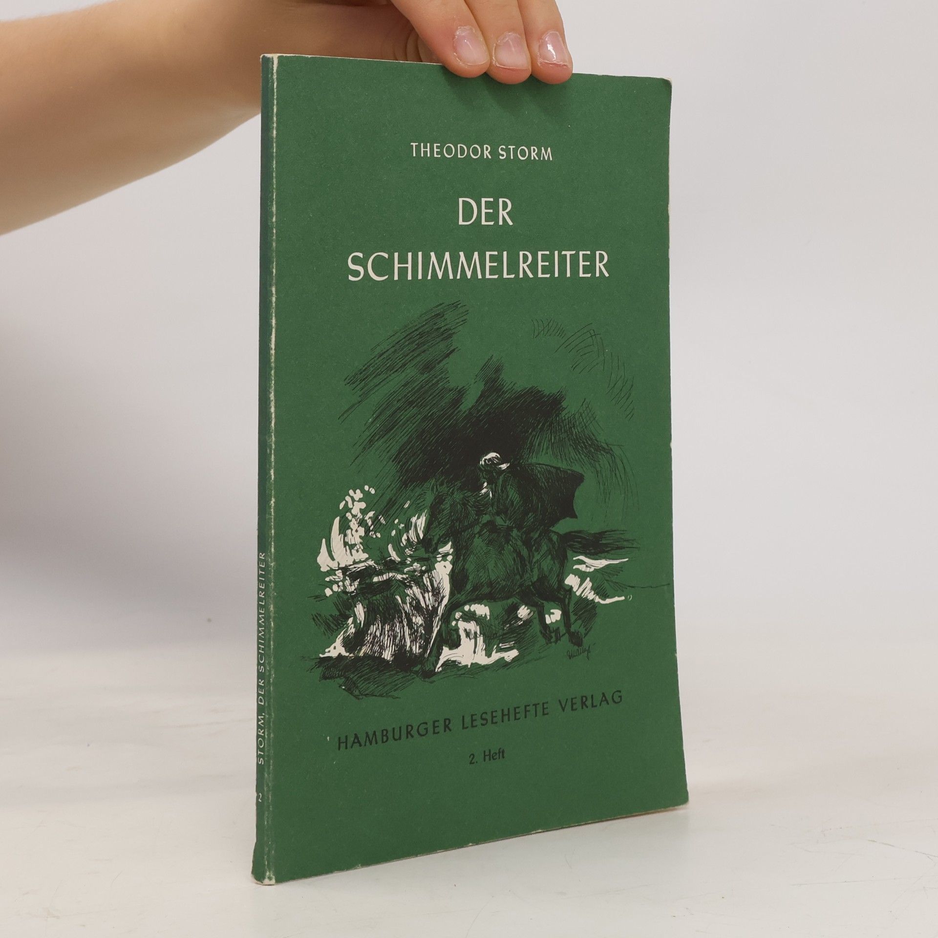 Theodor Storm Der Schimmelreiter