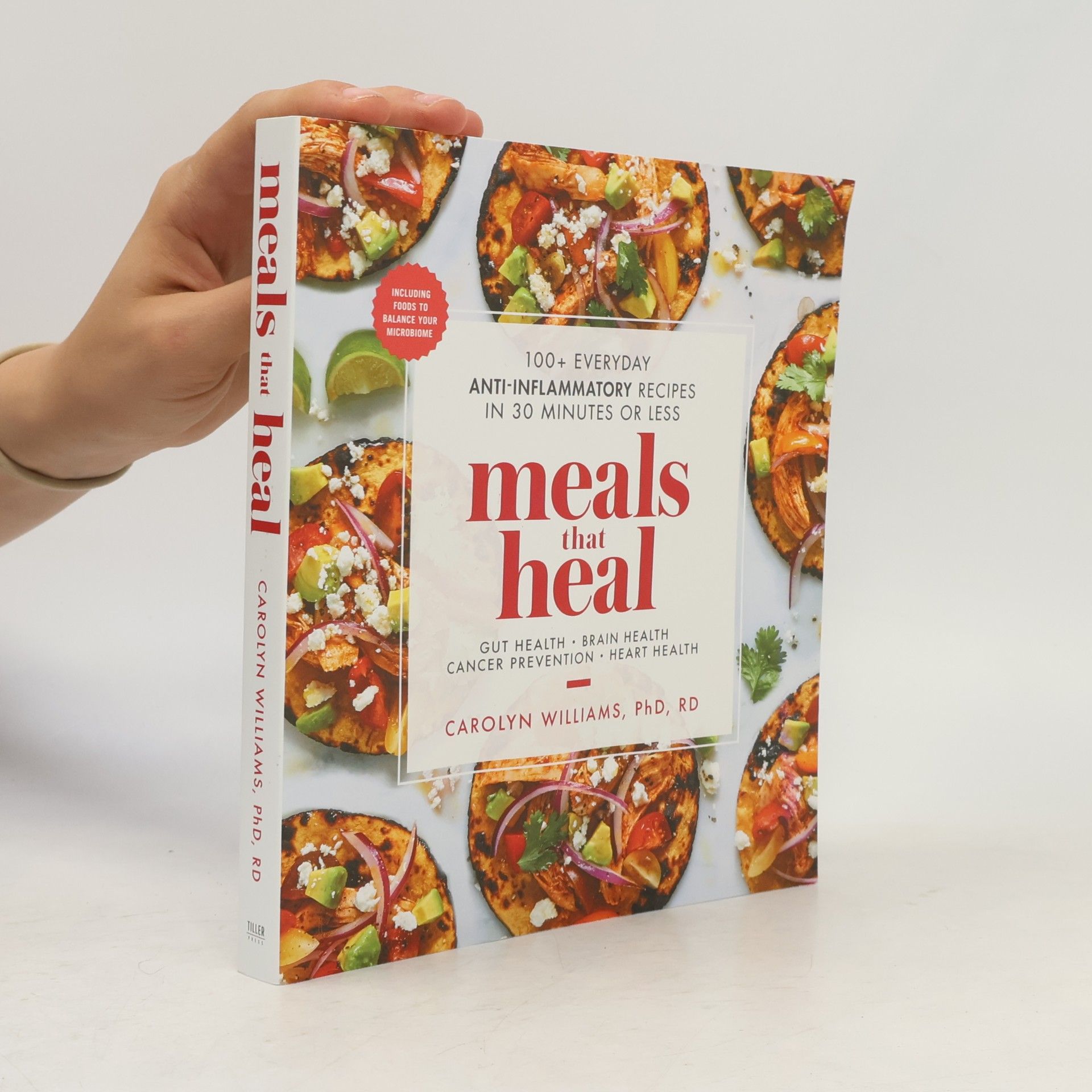 Carolyn L. Williams Meals That Heal
