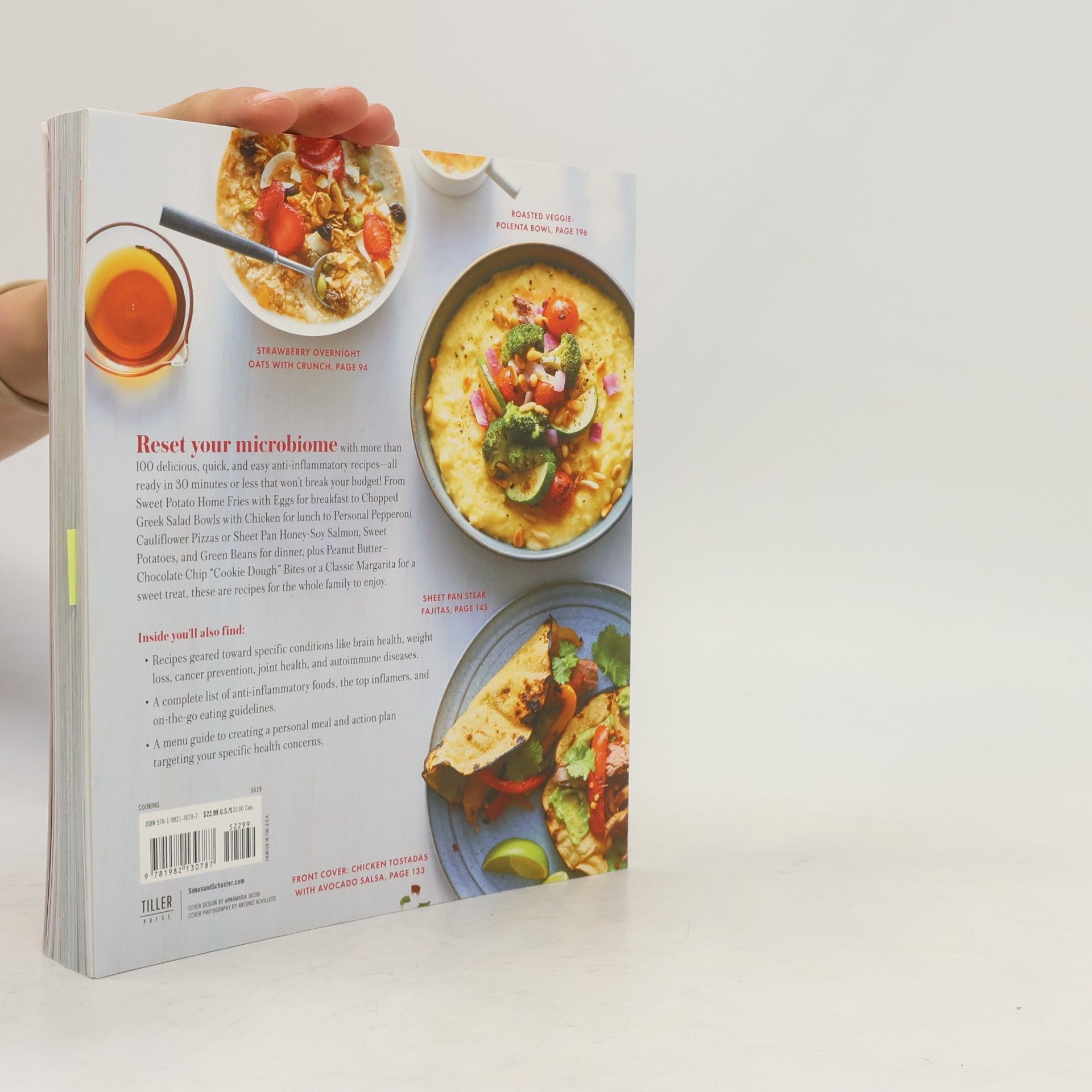 Carolyn L. Williams Meals That Heal