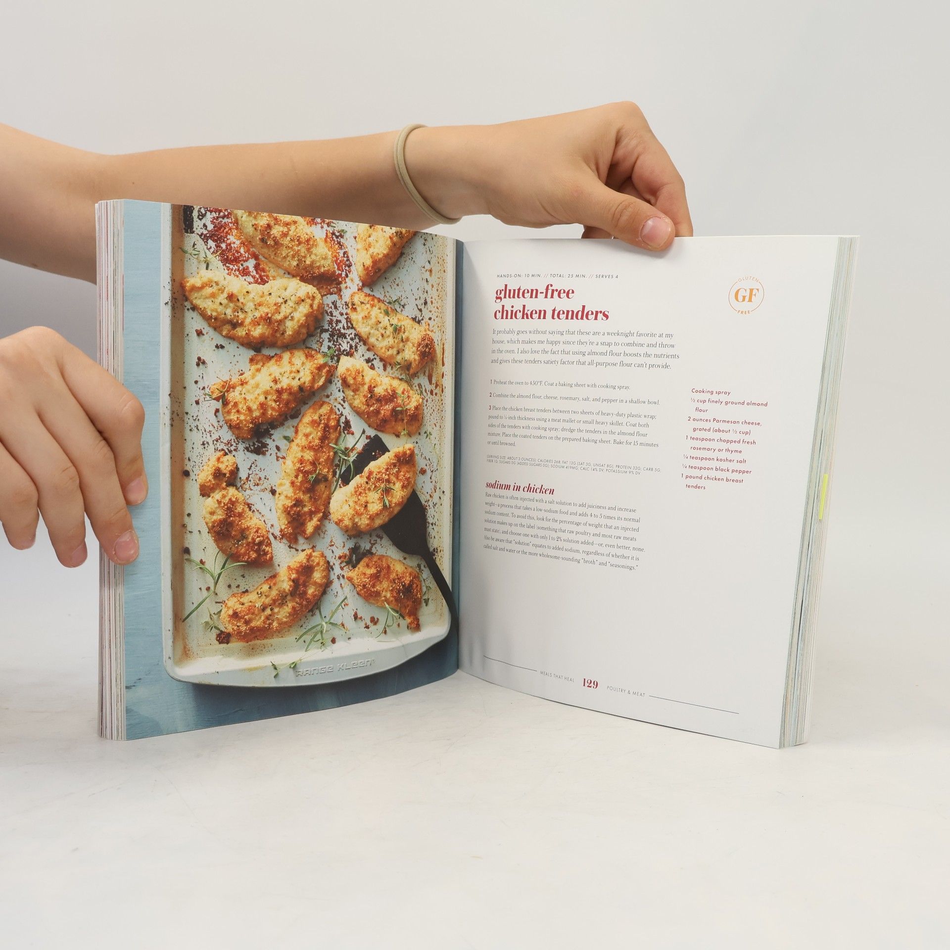 Carolyn L. Williams Meals That Heal