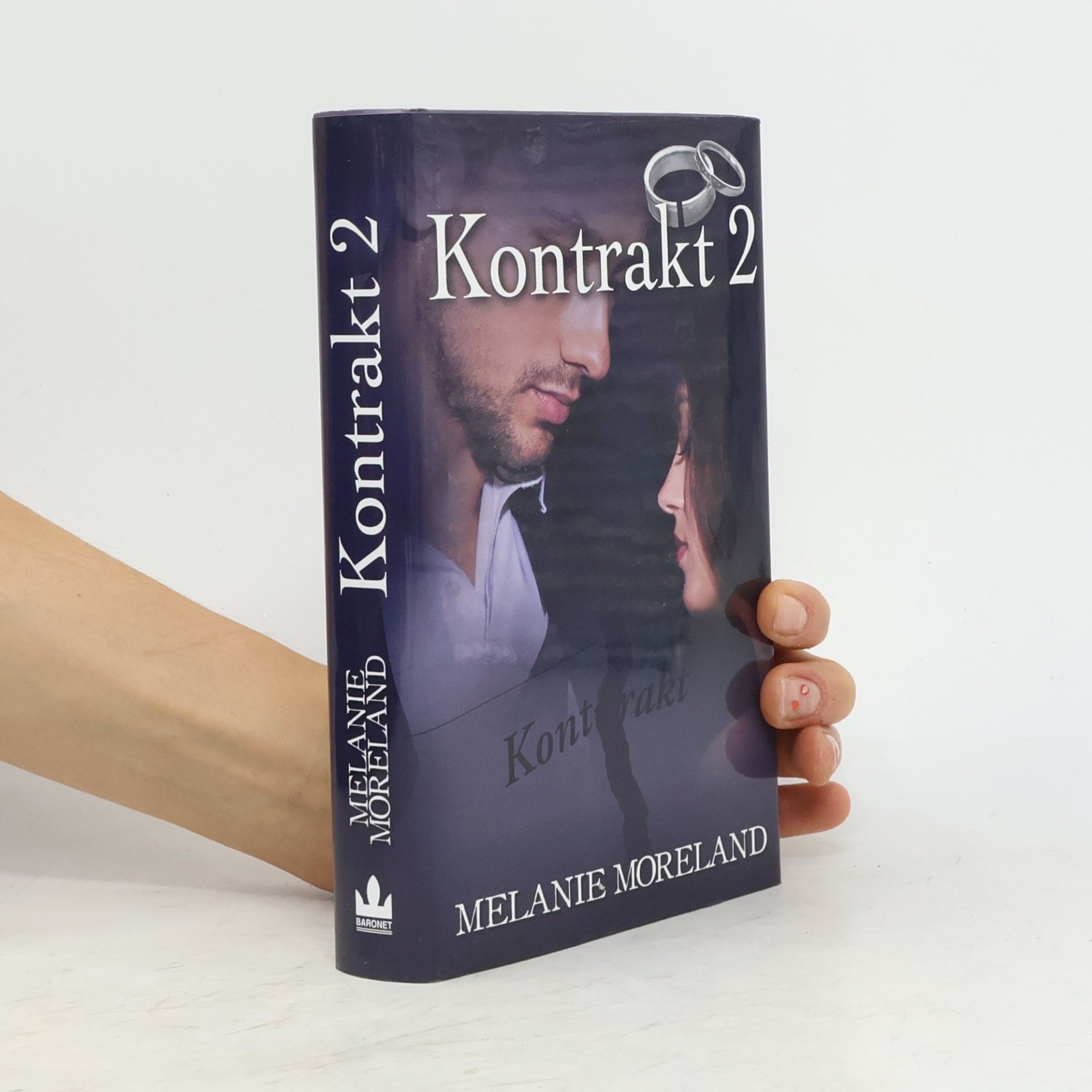 Melanie Moreland Kontrakt 2