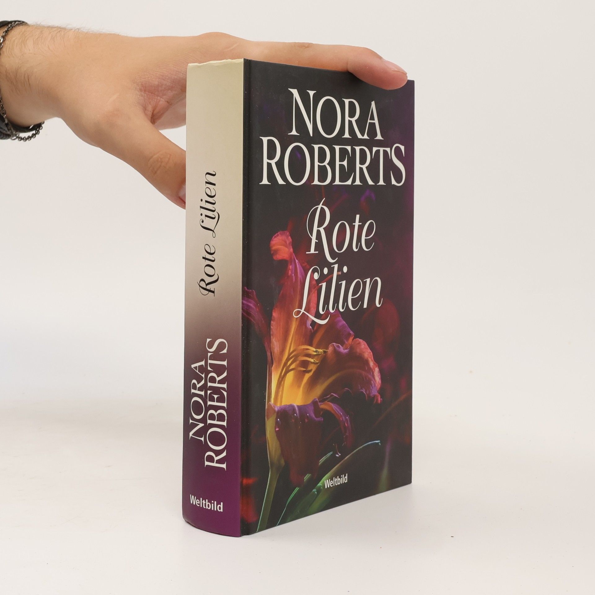 Nora Roberts Blüte der Tage