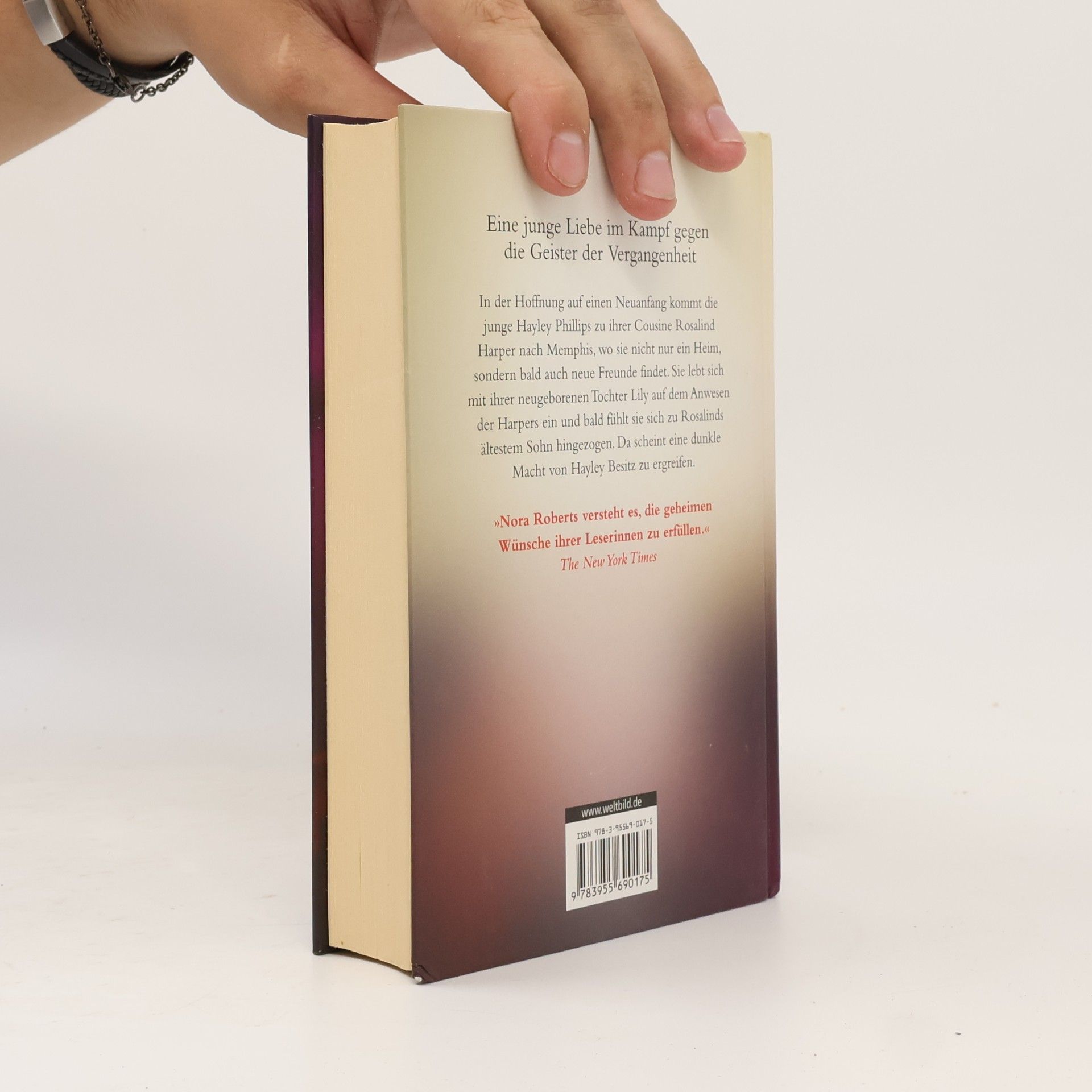 Nora Roberts Blüte der Tage