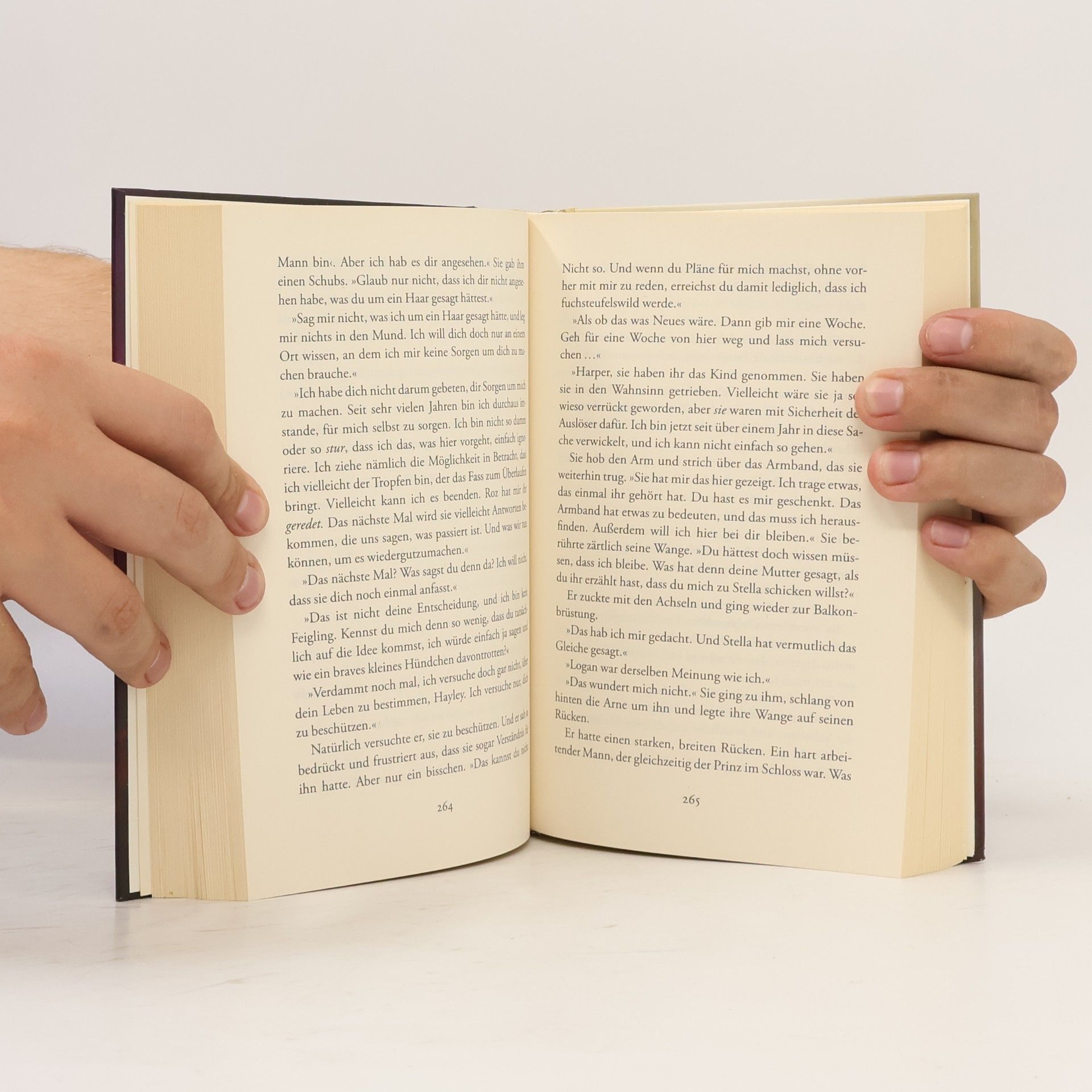 Nora Roberts Blüte der Tage