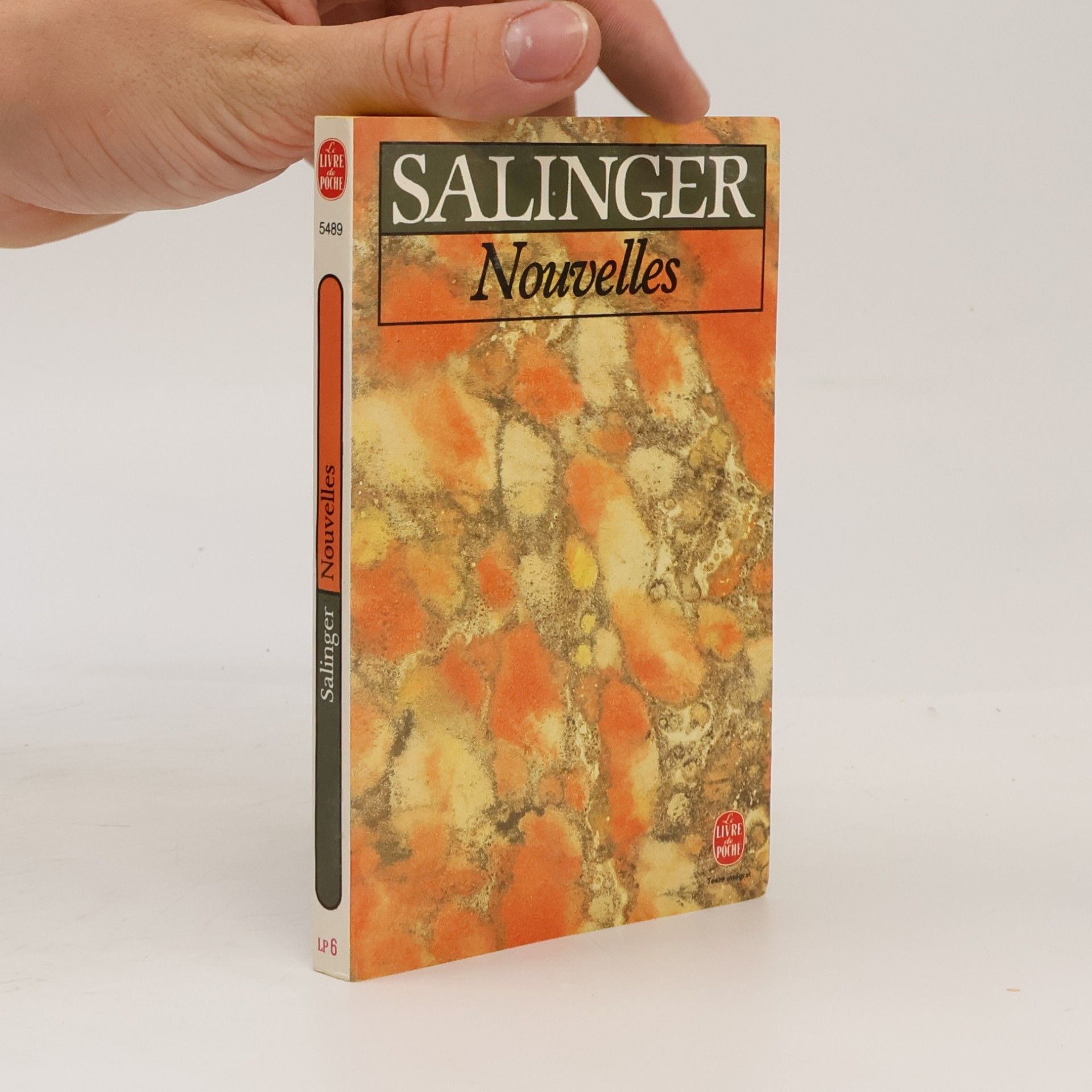 J. D. Salinger Nouvelles