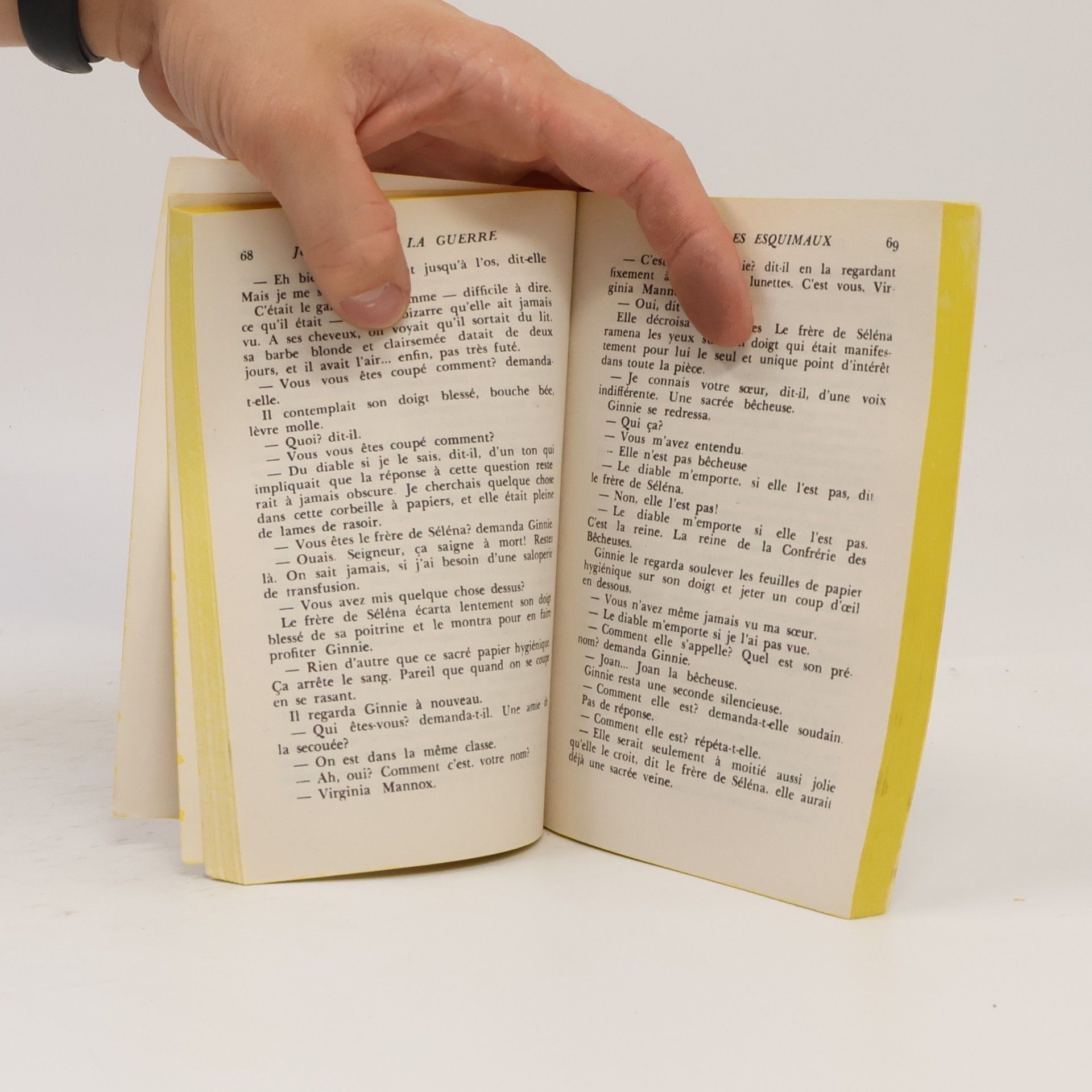 Jerome David Salinger Nouvelles