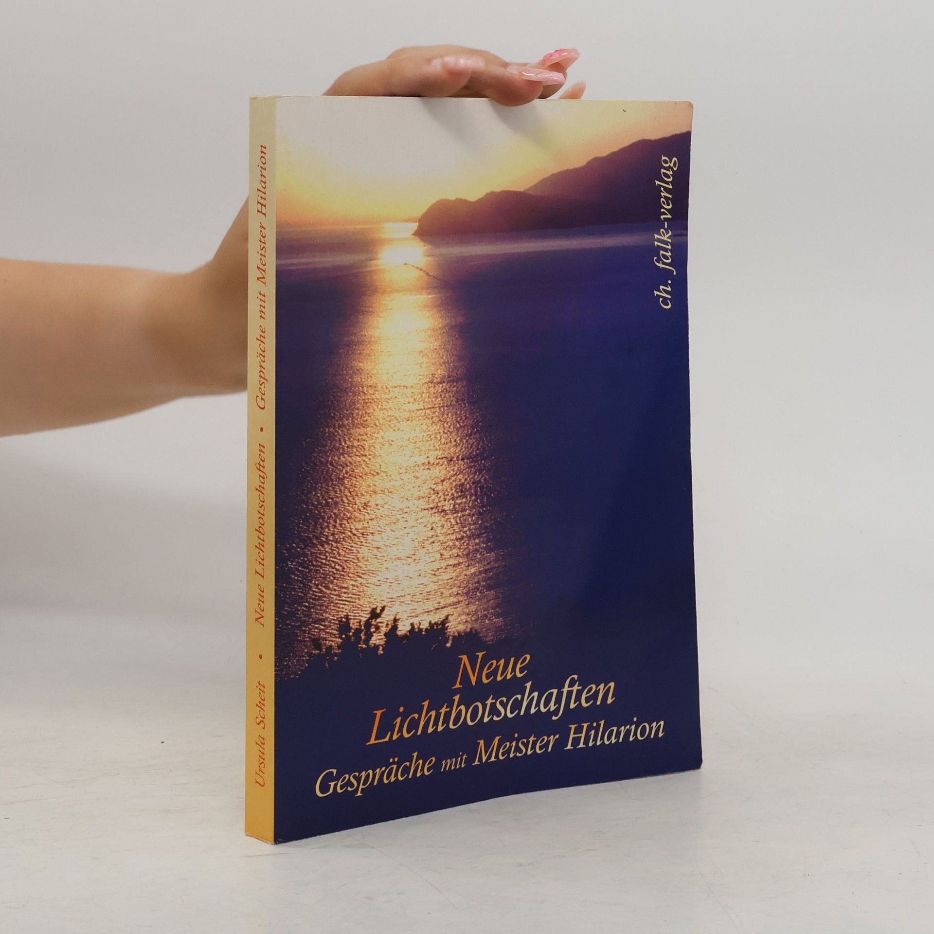 Neue Lichtbotschaften