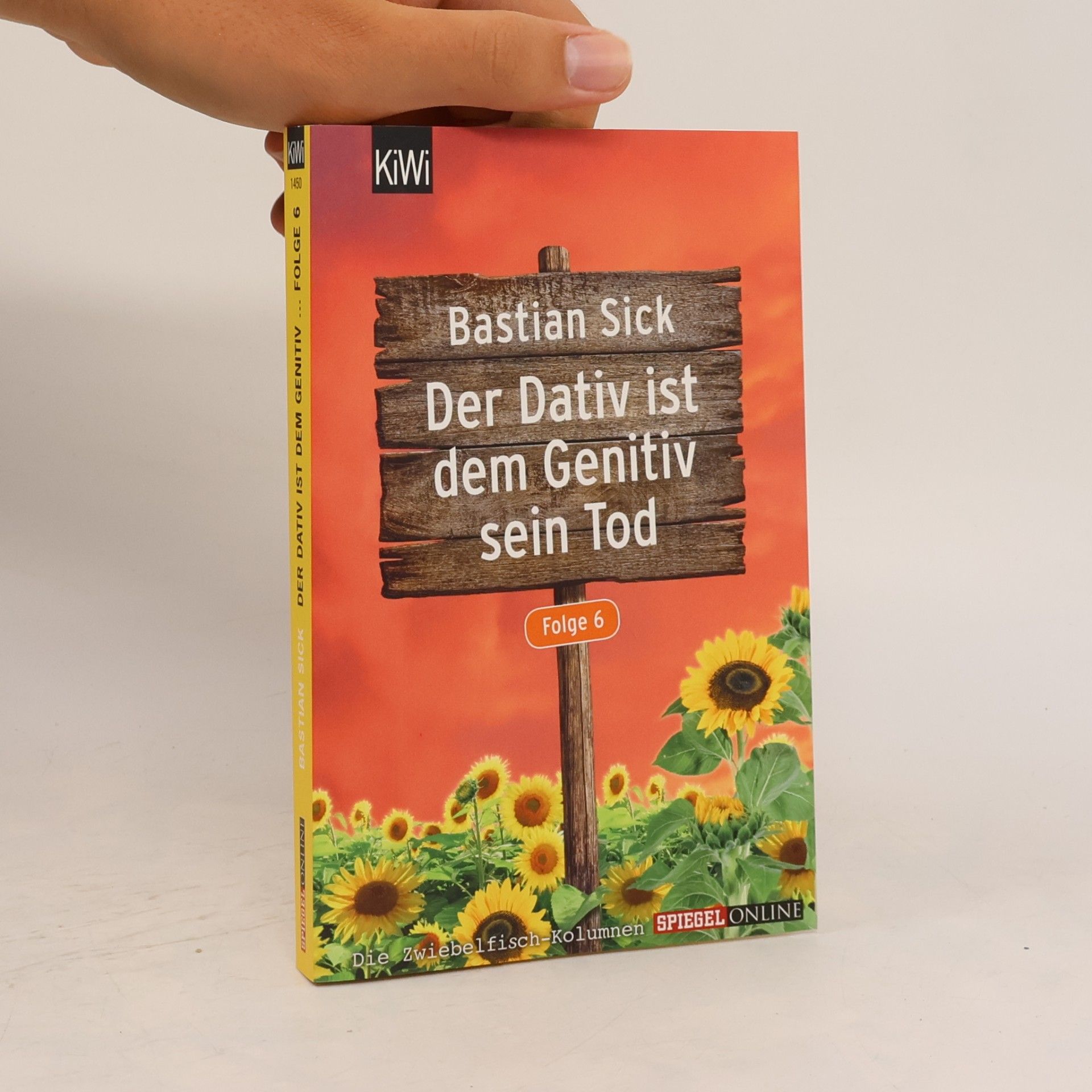 Bastian Sick Der Dativ ist dem Genitiv sein Tod