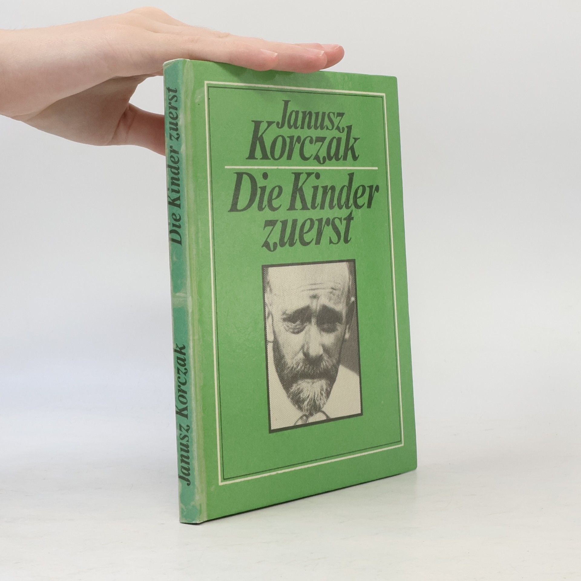 Die Kleinen zuerst