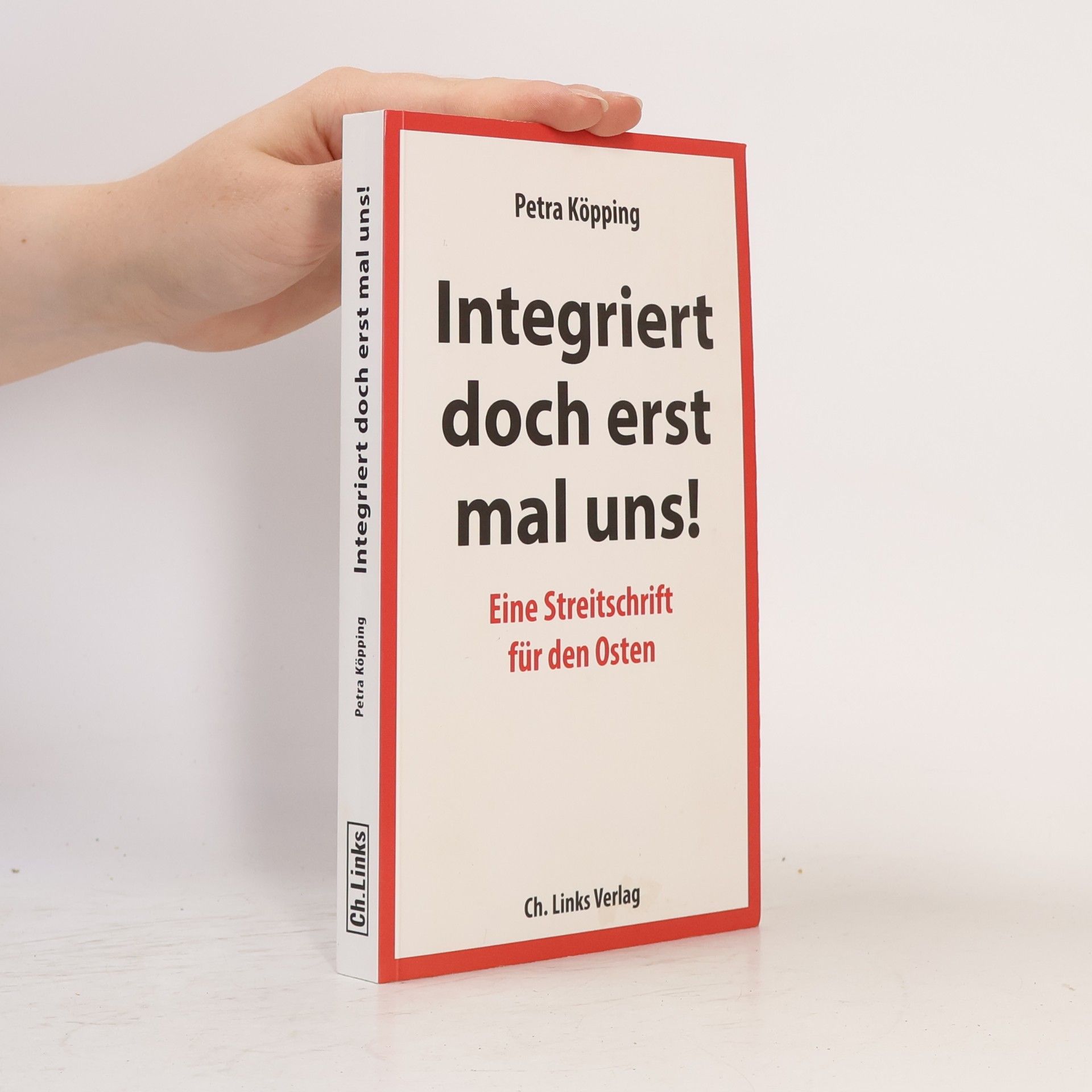 Petra Köpping "Integriert doch erst mal uns!"