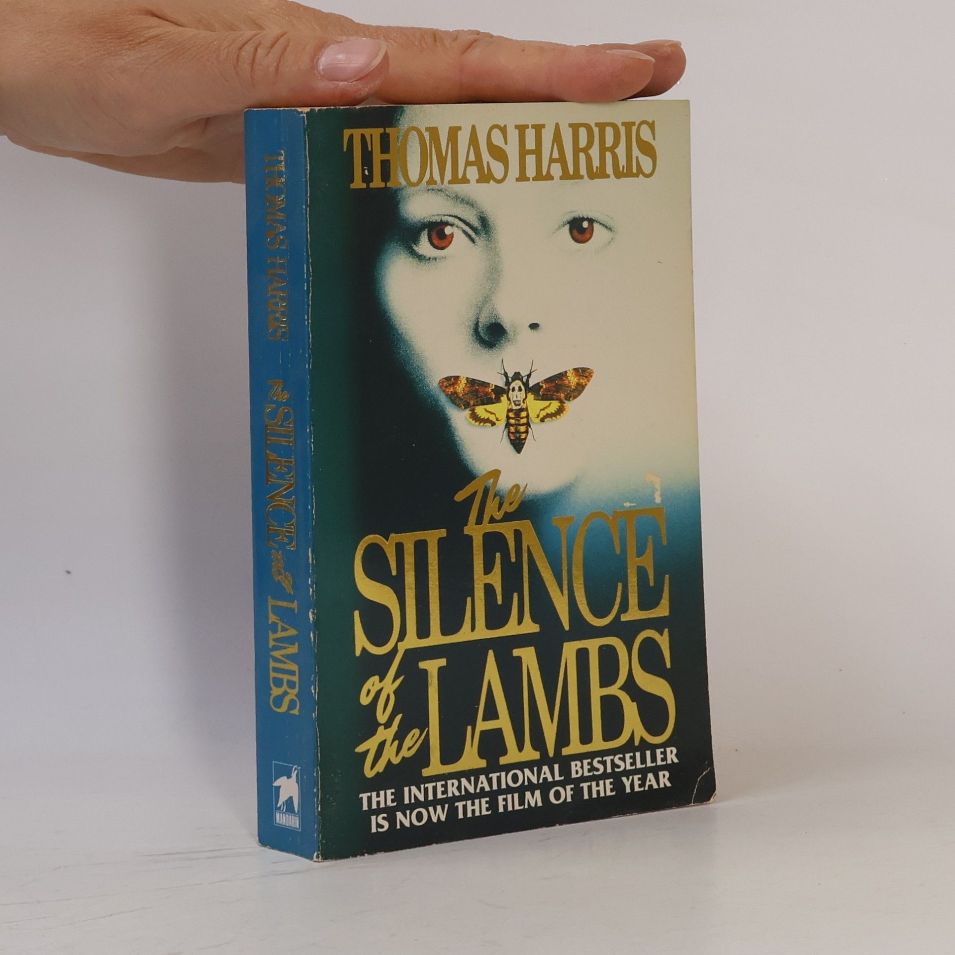 Thomas Harris The Silence of the Lambs