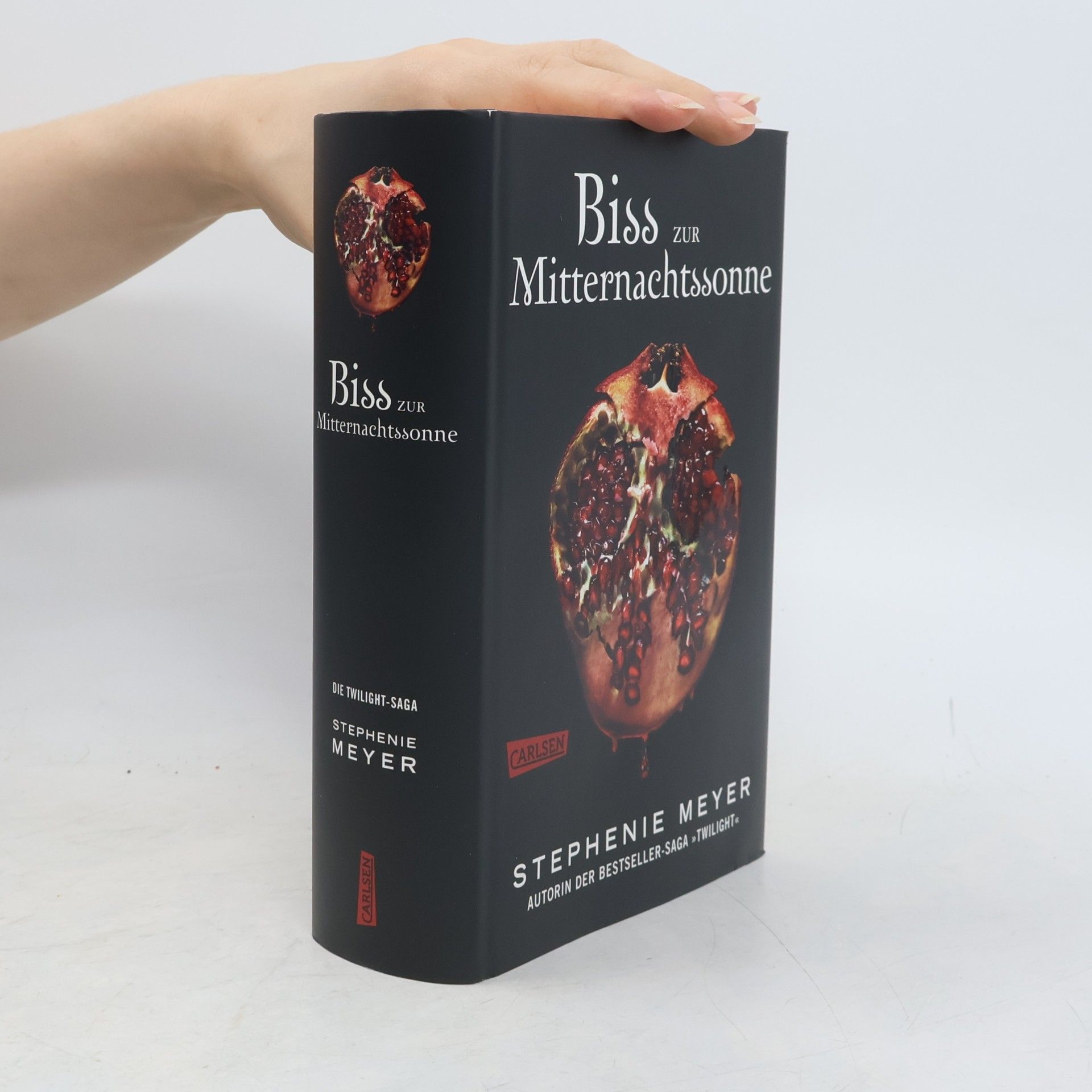 Stephenie Meyer Biss zur Mitternachtssonne