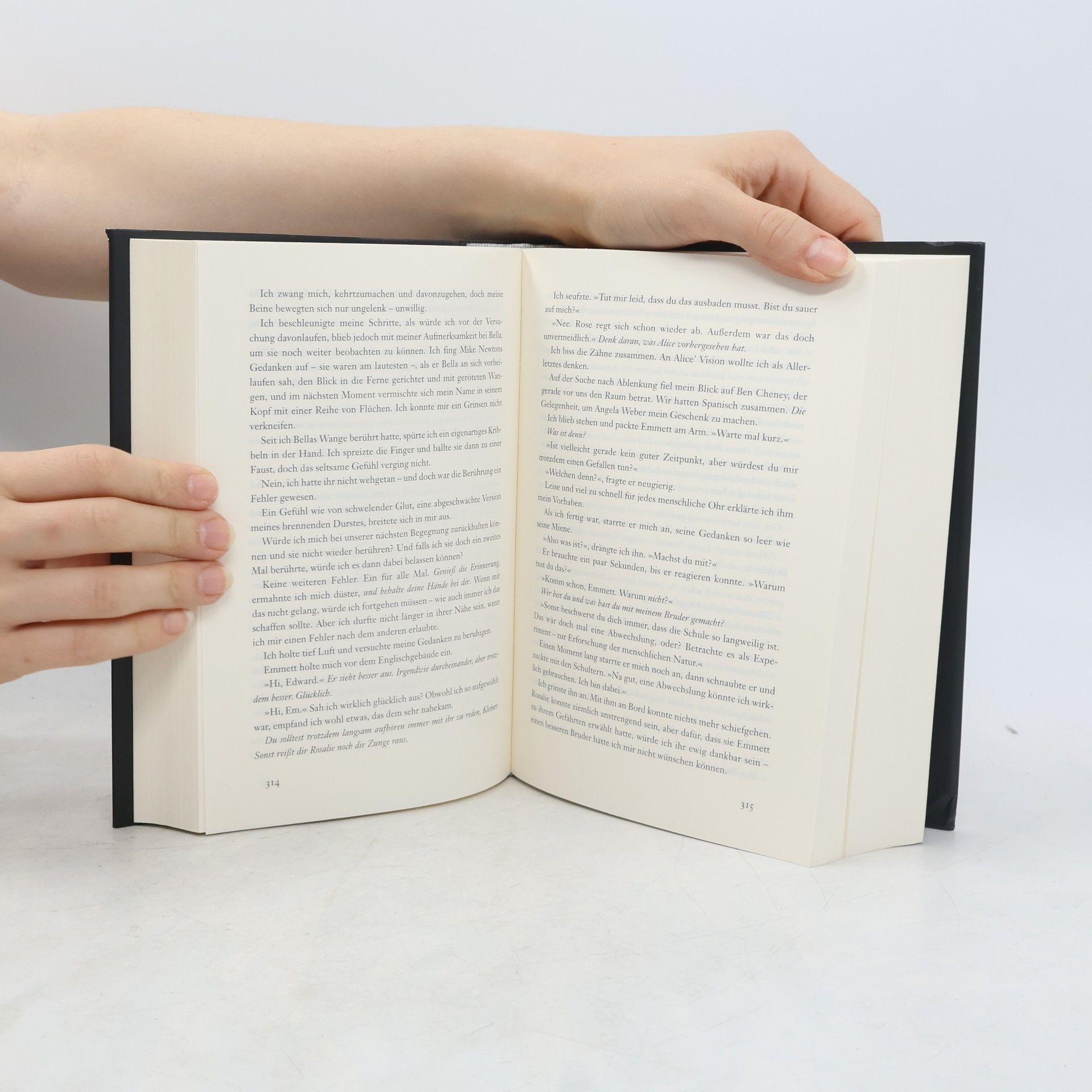 Stephenie Meyer Biss zur Mitternachtssonne