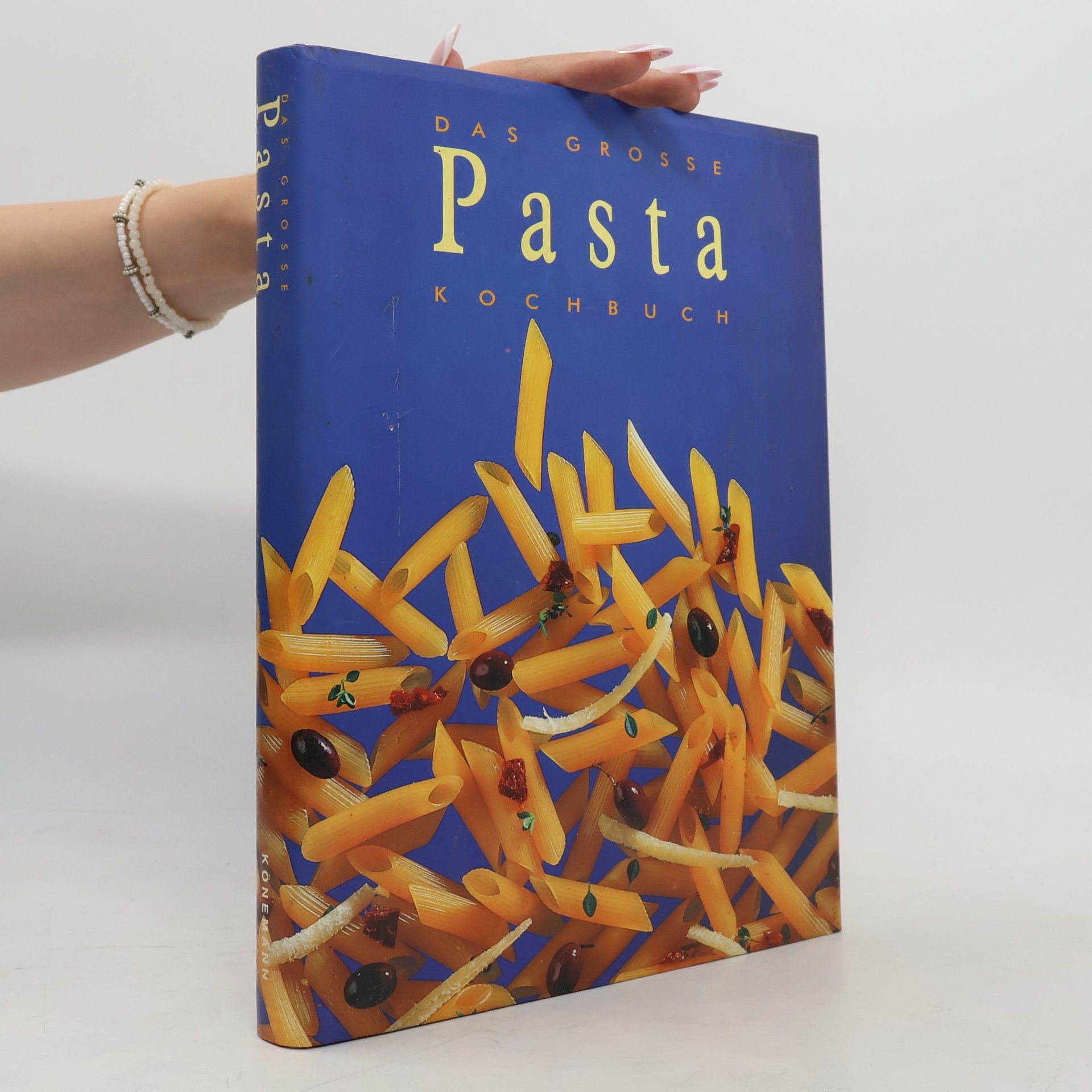 Autorenkollektiv Das Grosse Pasta Kochbuch