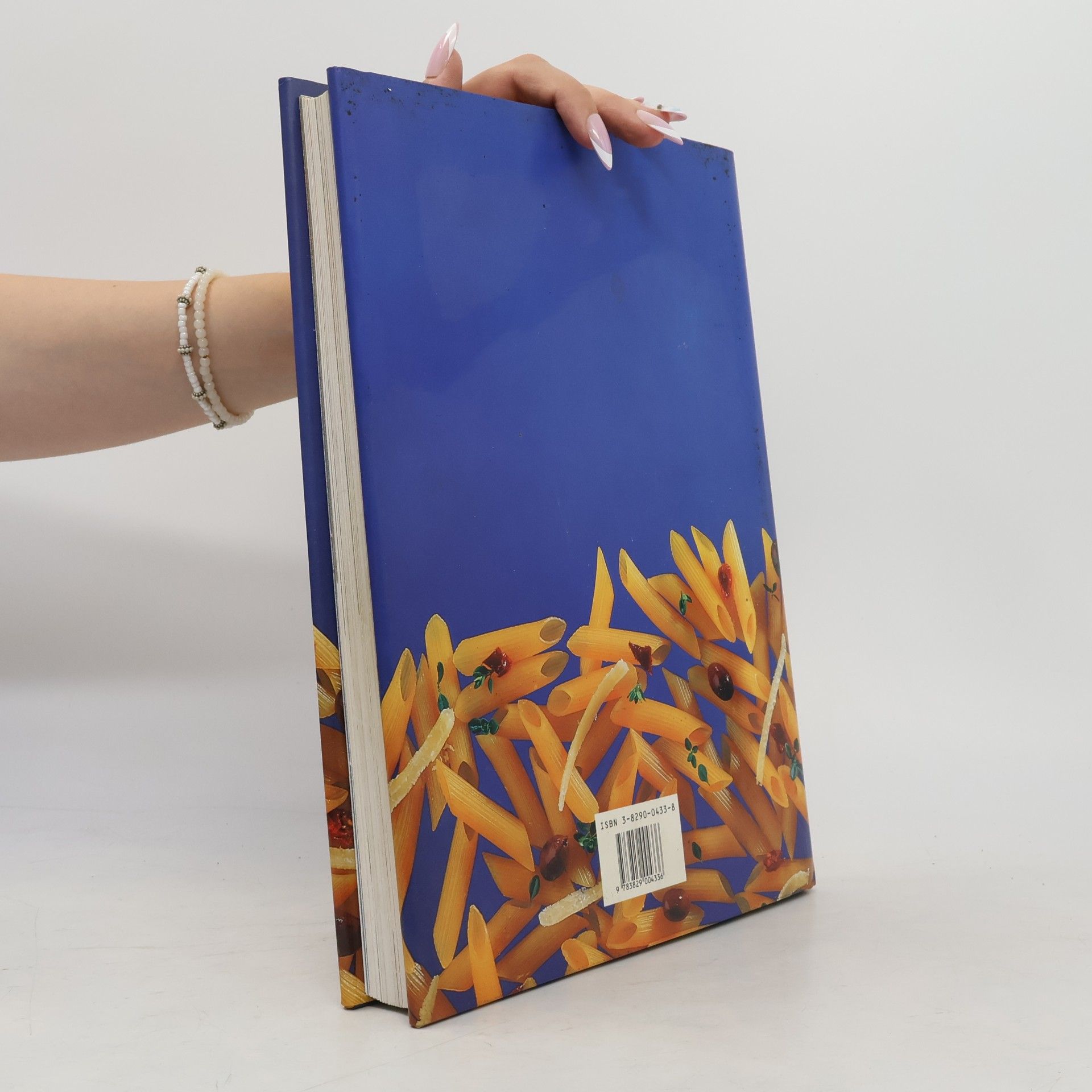 Kolektiv autorů Das Grosse Pasta Kochbuch