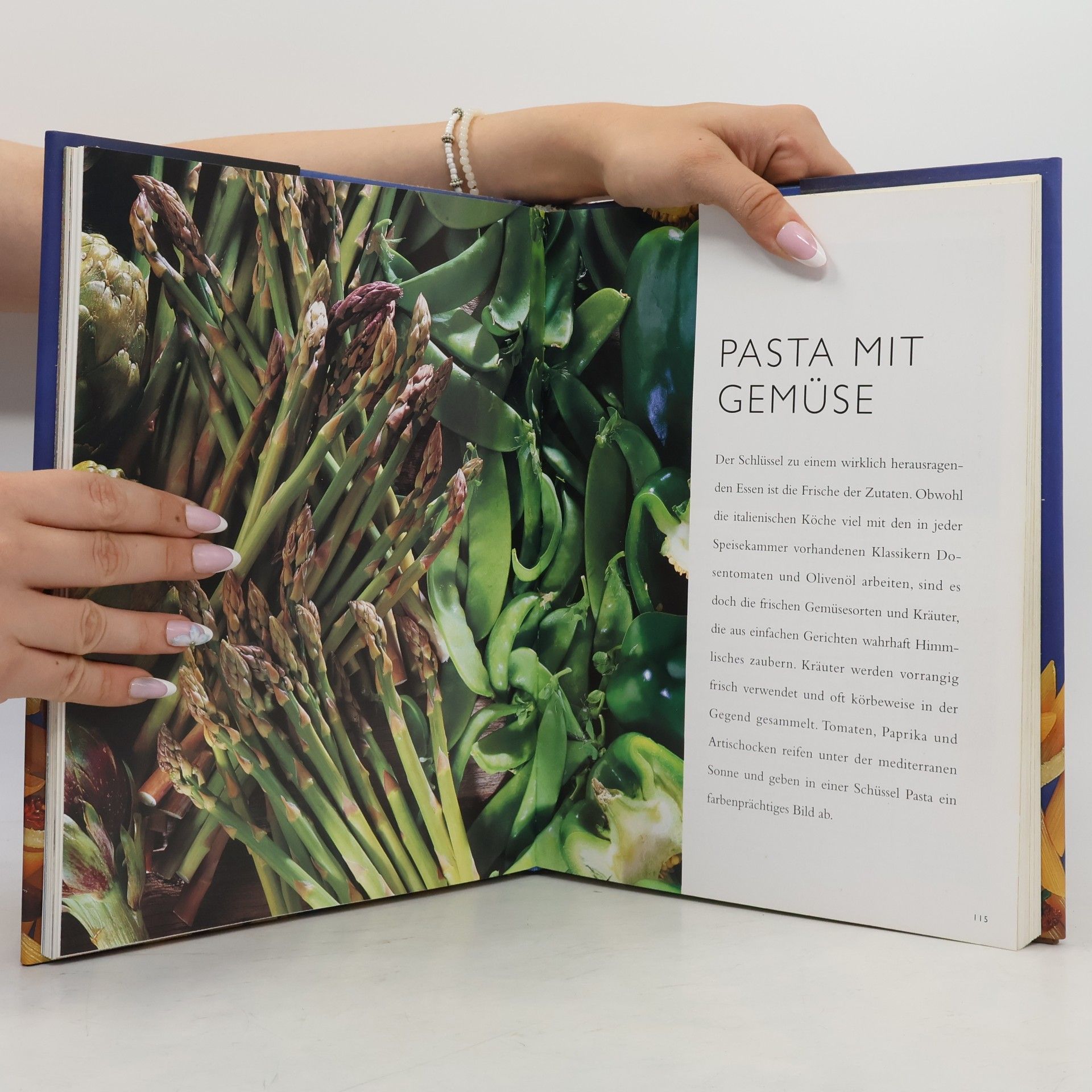 Kolektiv autorů Das Grosse Pasta Kochbuch