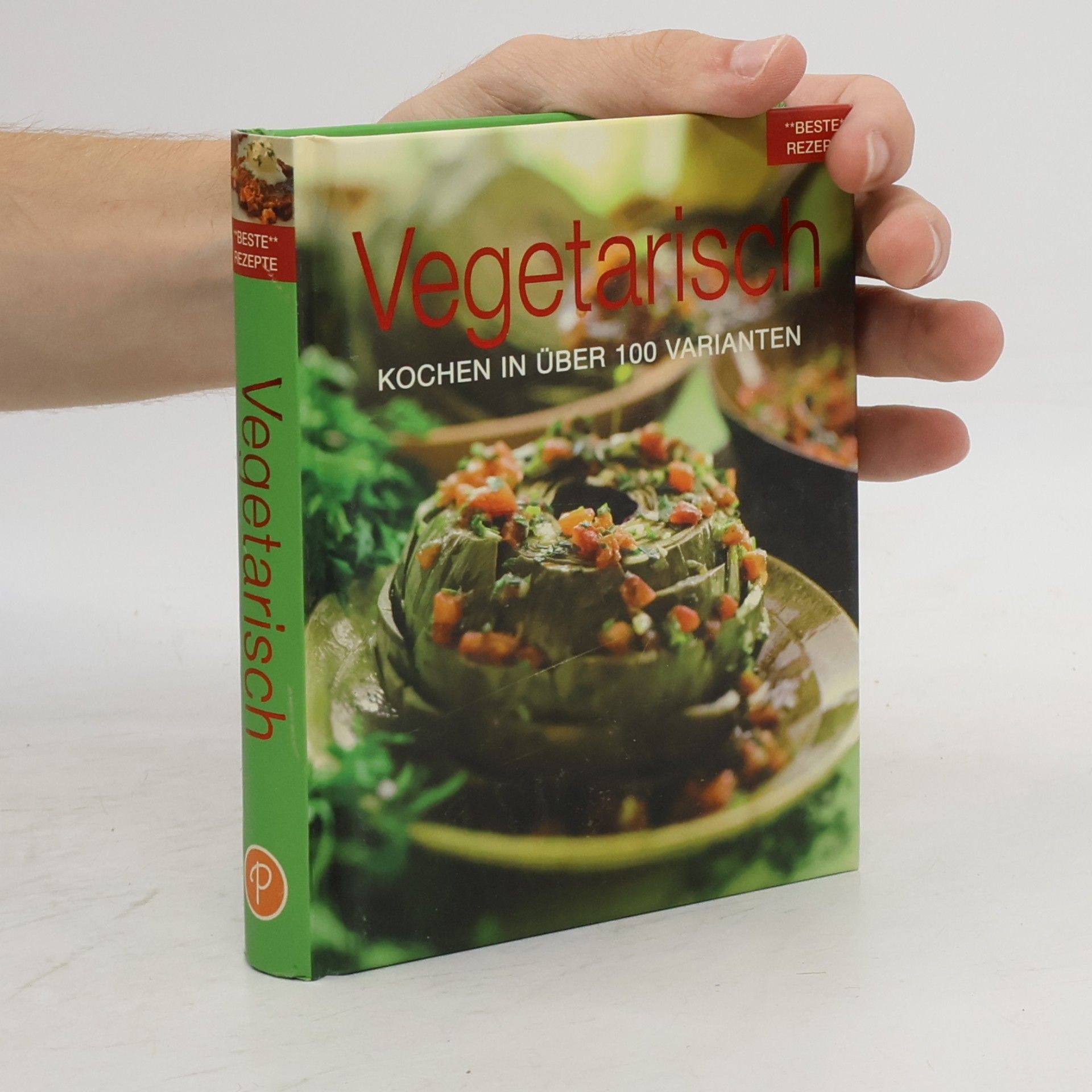 Nazire Ergün Vegetarisch Kochen in über 100 Varianten