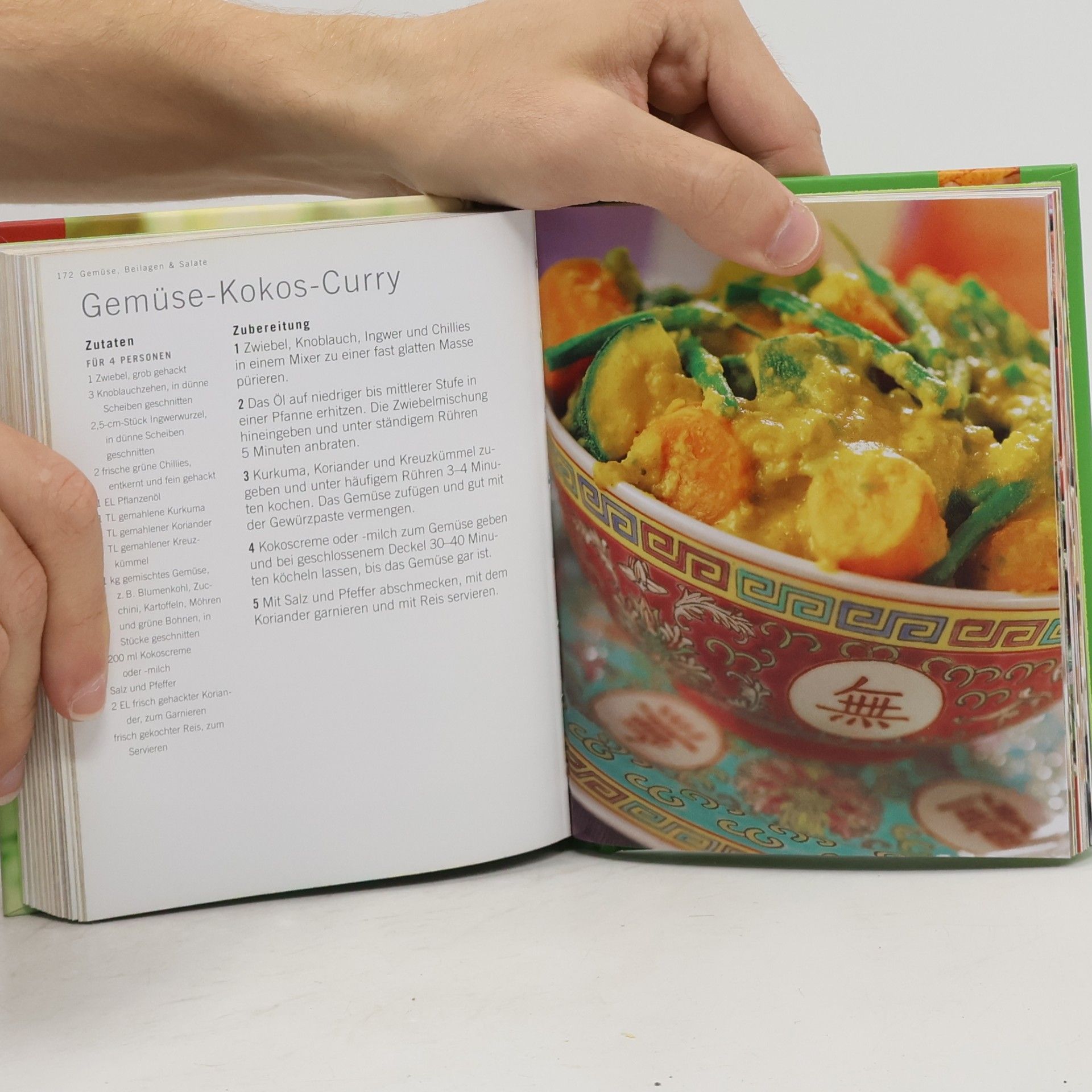 Nazire Ergün Vegetarisch Kochen in über 100 Varianten