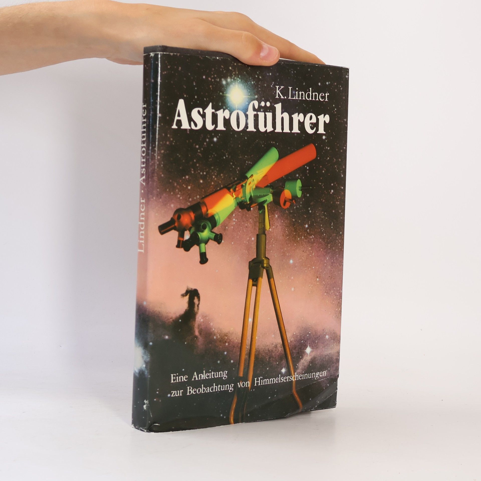 Klaus Lindner Astroführer