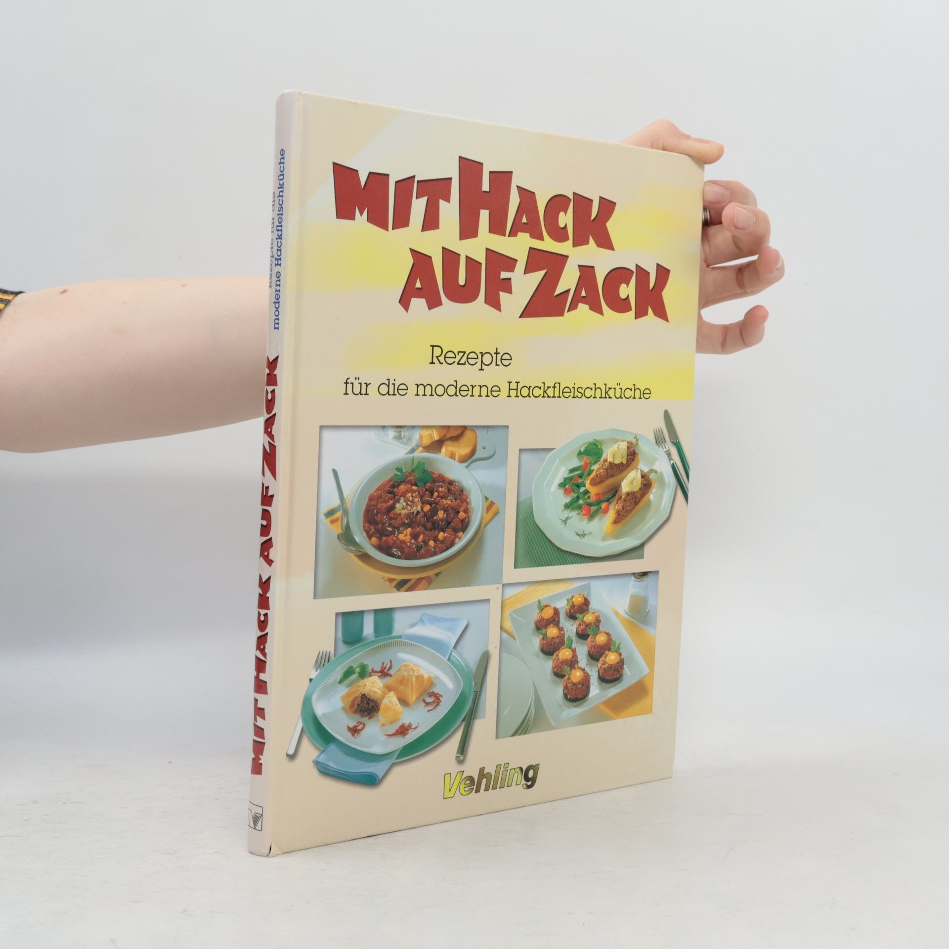 Autorenkollektiv Mit Hack auf Zack