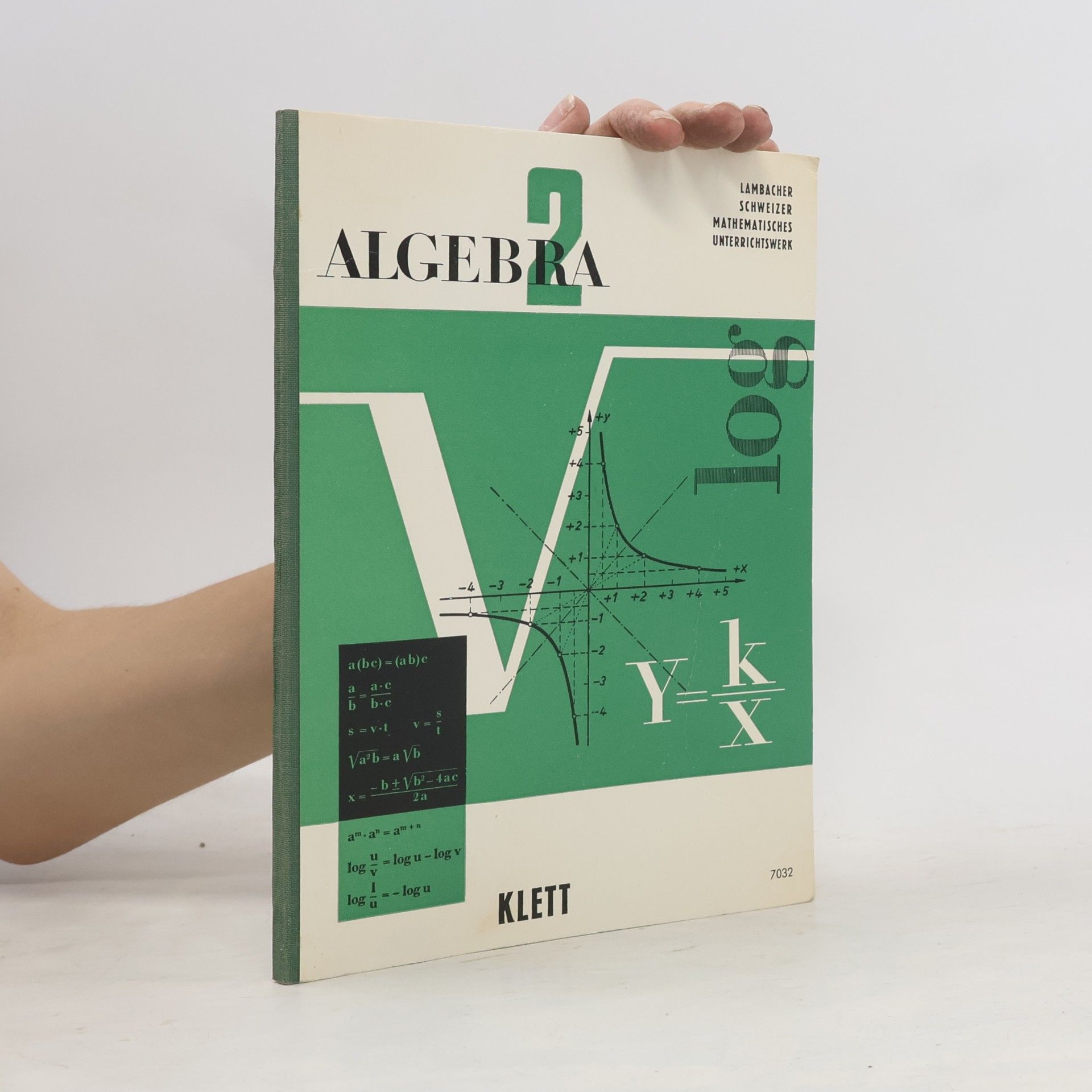 Various authors Algebra 2