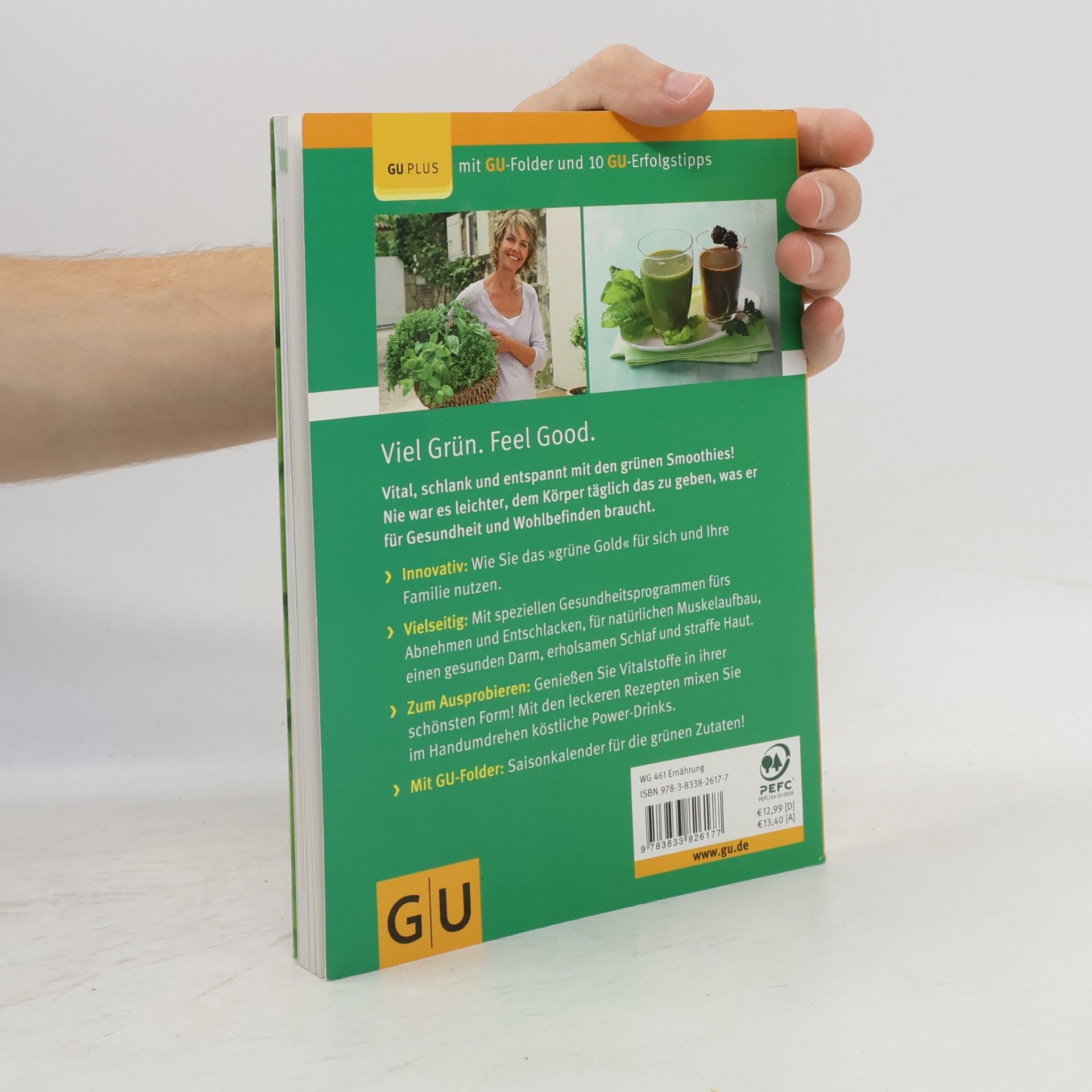 Christian Guth Grüne Smoothies