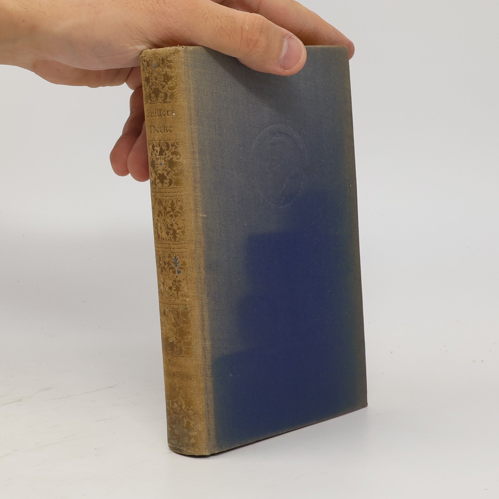 Friedrich Schiller Schillers Werke. Geschichte des Dreißigjährigen Kriegs