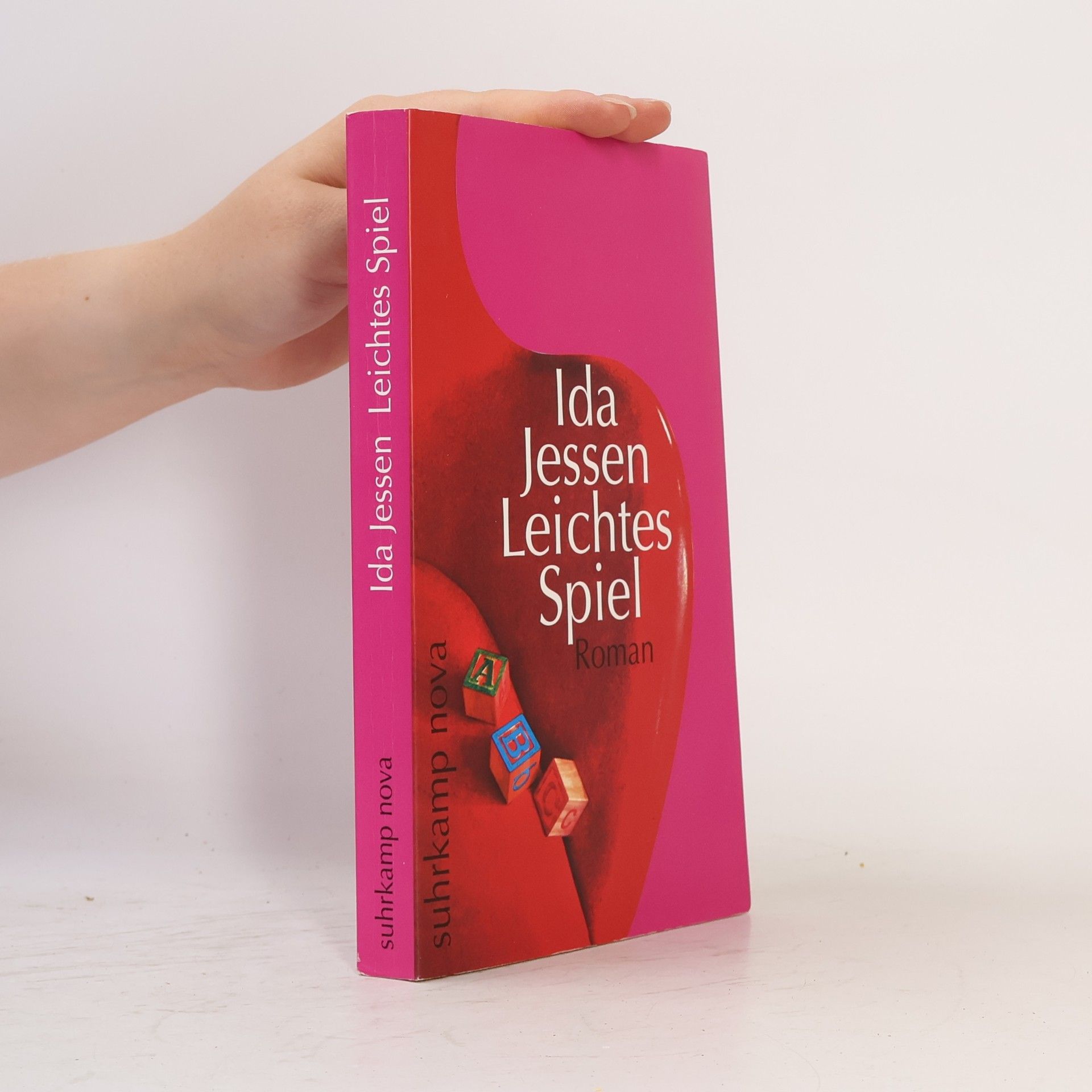 Ida Jessen Leichtes Spiel