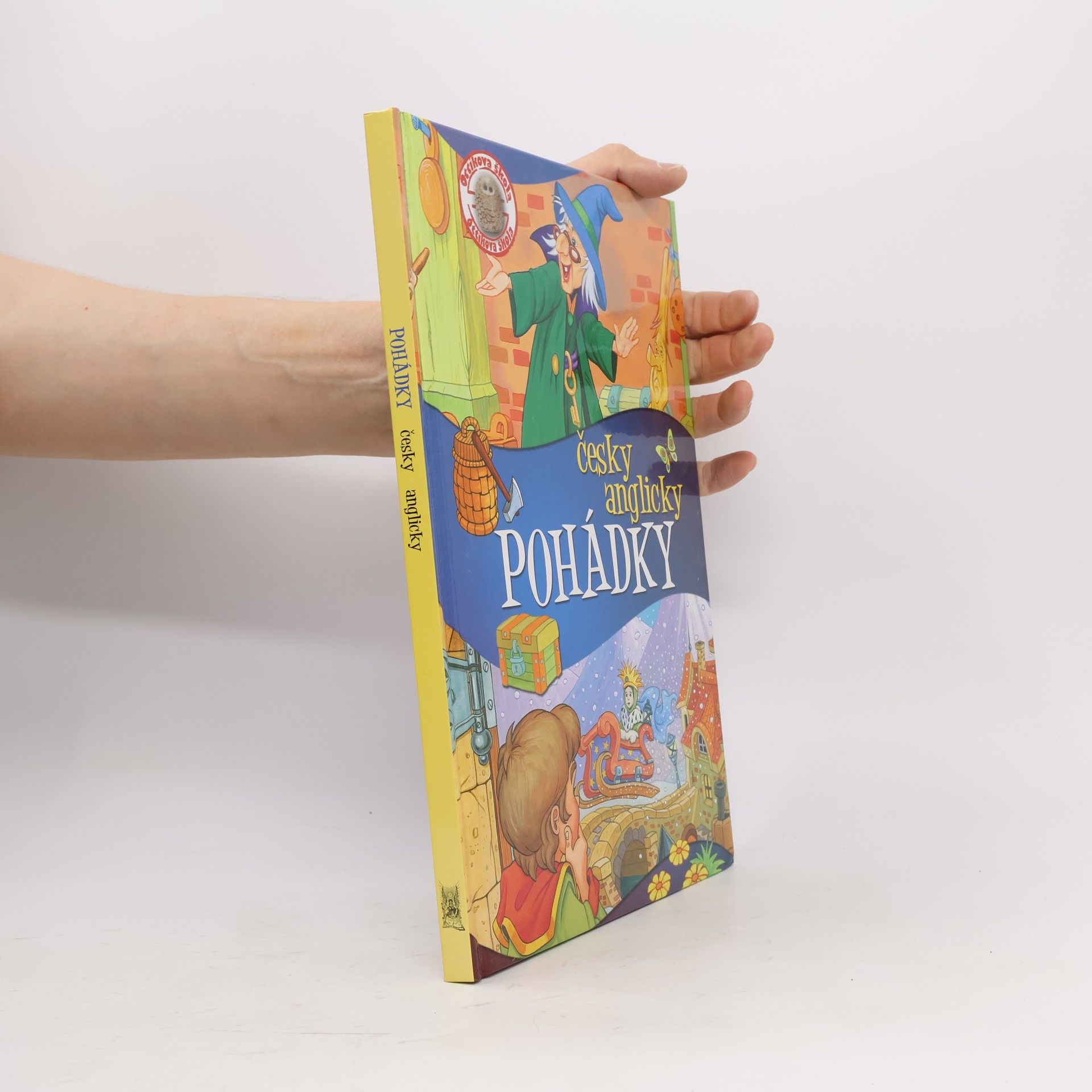 Autorenkollektiv Pohádky. Česky, anglicky.