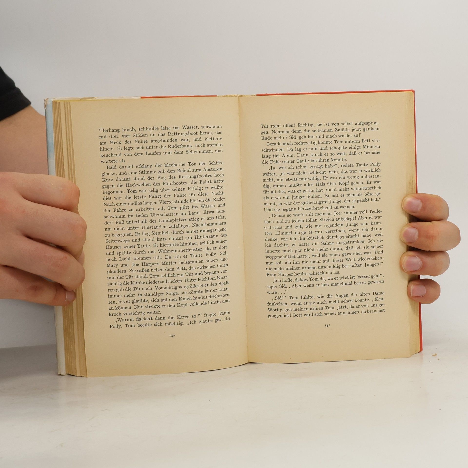 Mark Twain Tom Sawyers Neue Abenteuer