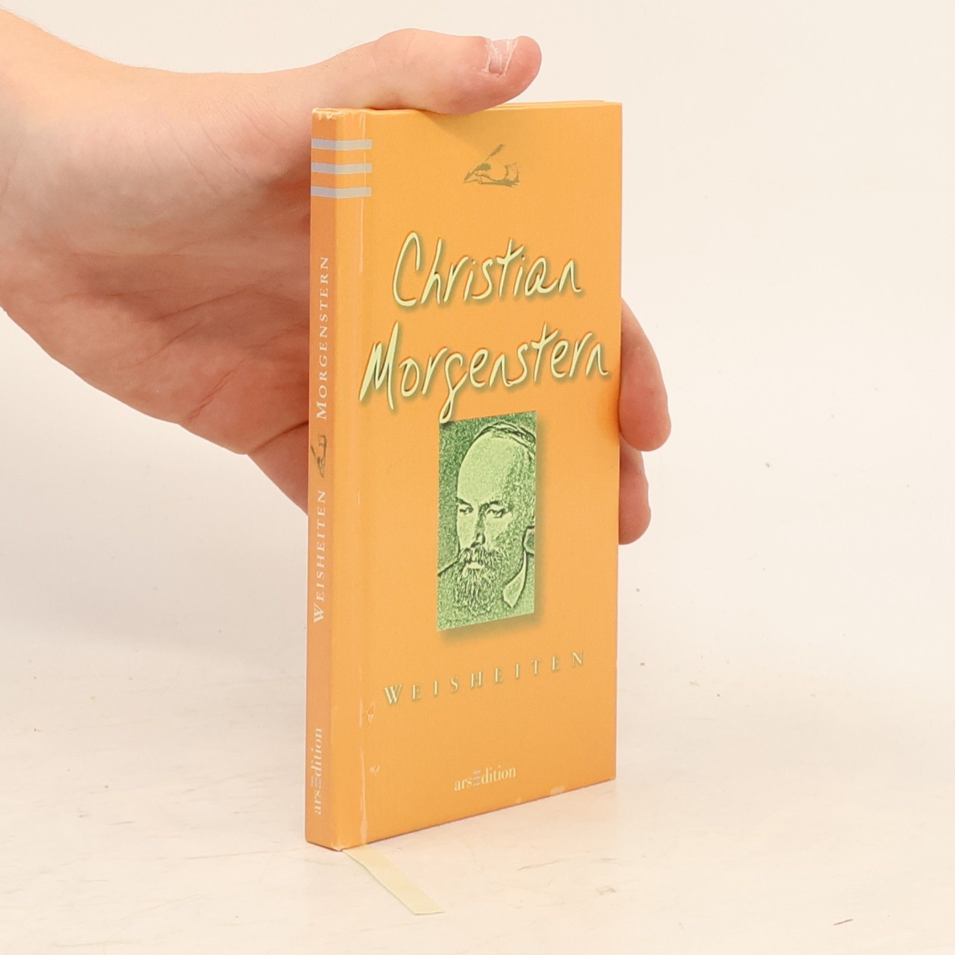 Christian Morgenstern Weisheiten