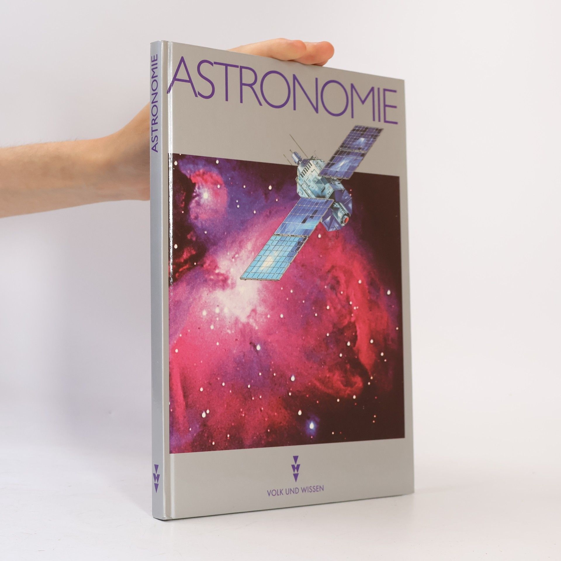 Kolektív autorov Astronomie