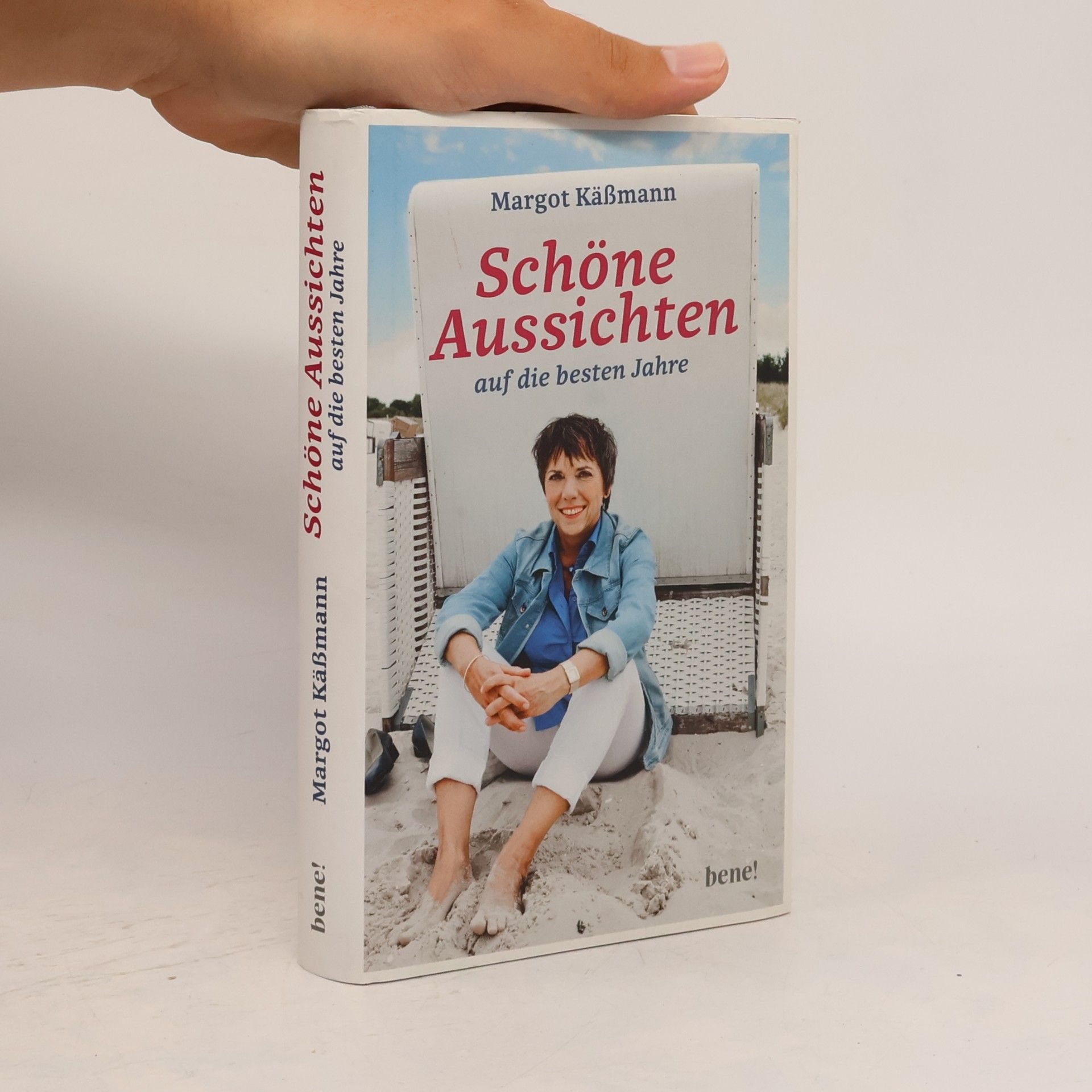 Margot Käßmann Schöne Aussichten auf die besten Jahre