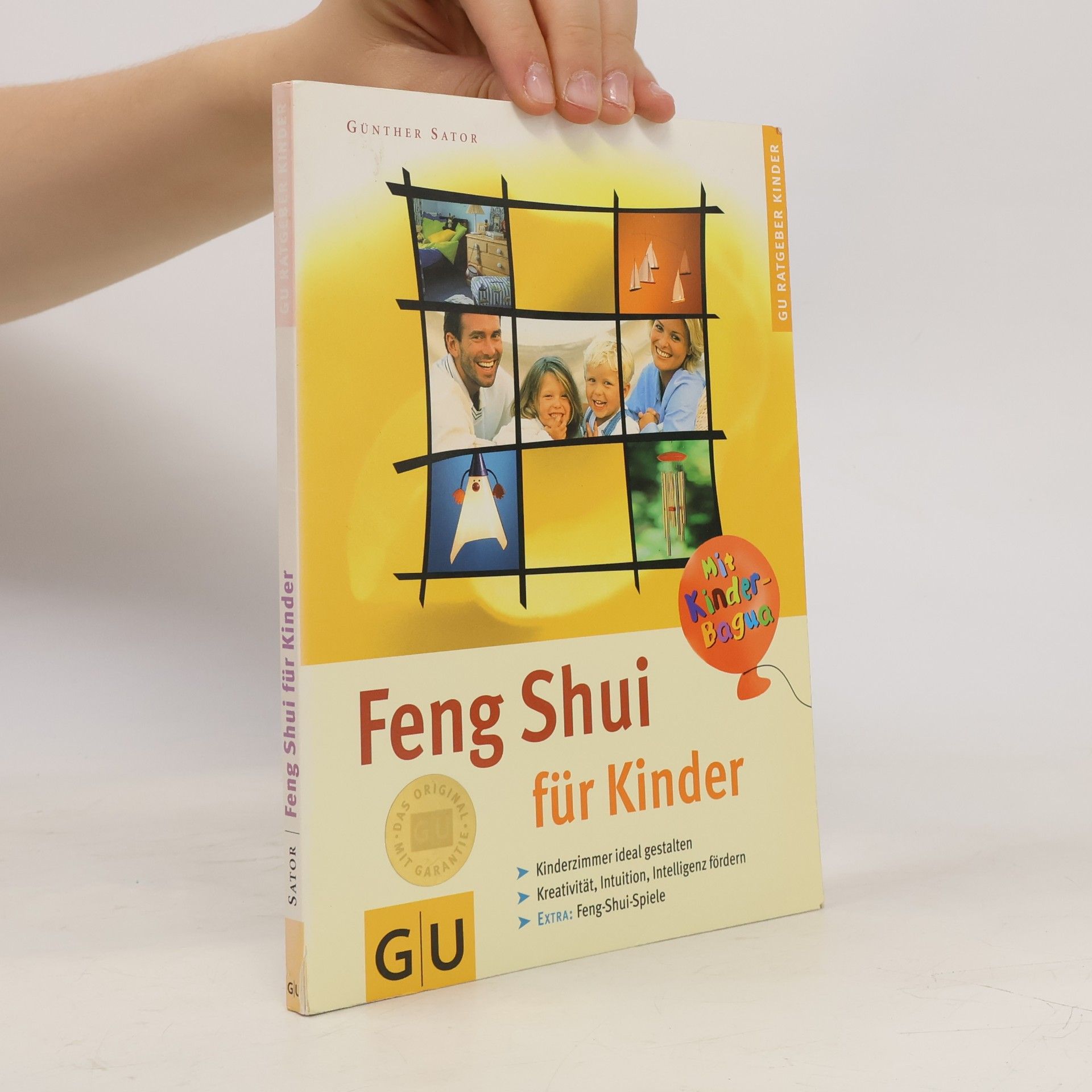 Günther Sator Feng-Shui für Kinder
