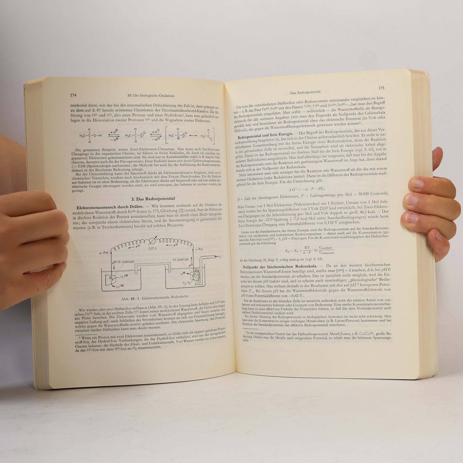 Peter Karlson Kurzes Lehrbuch der Biochemie