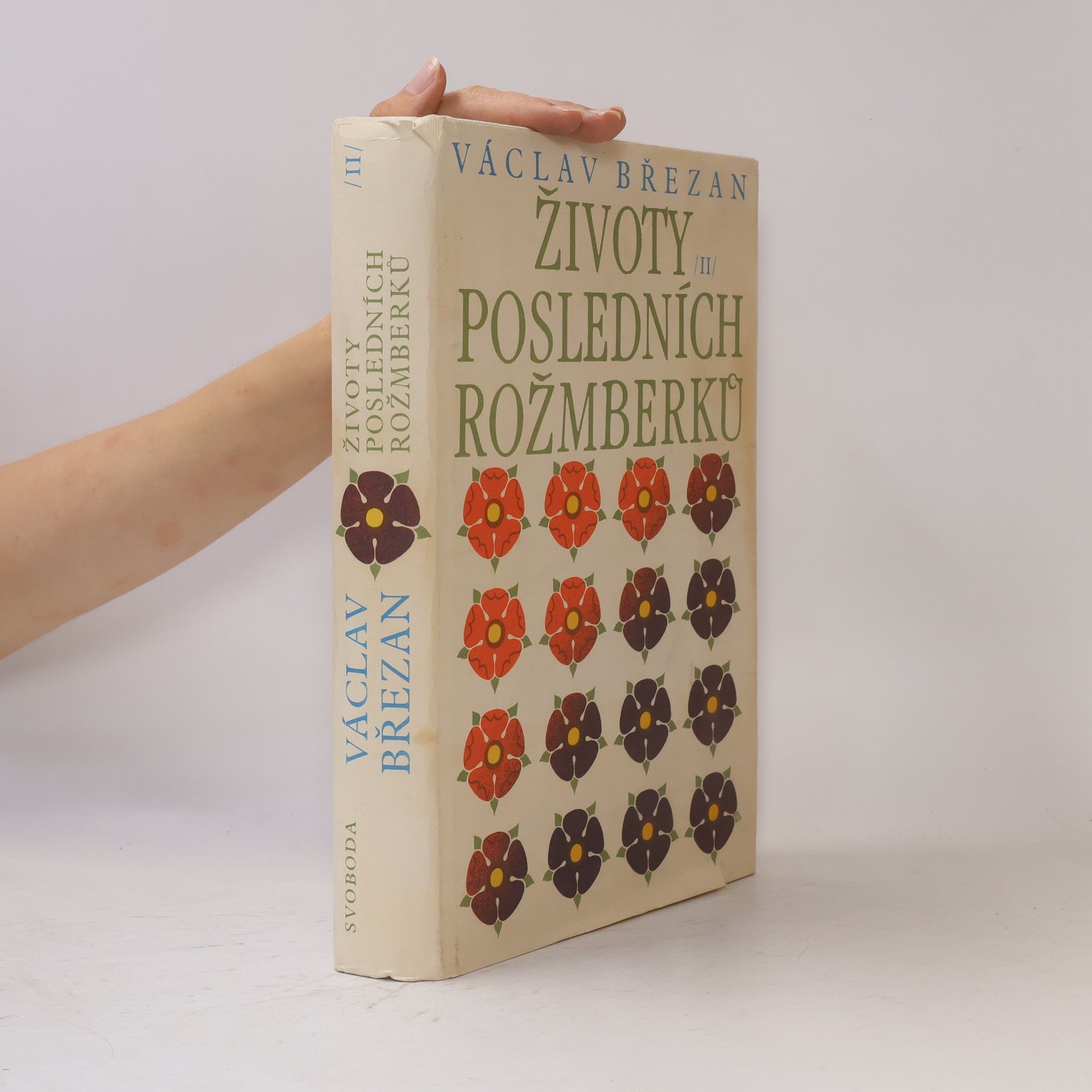 Životy posledních Rožmberků II.