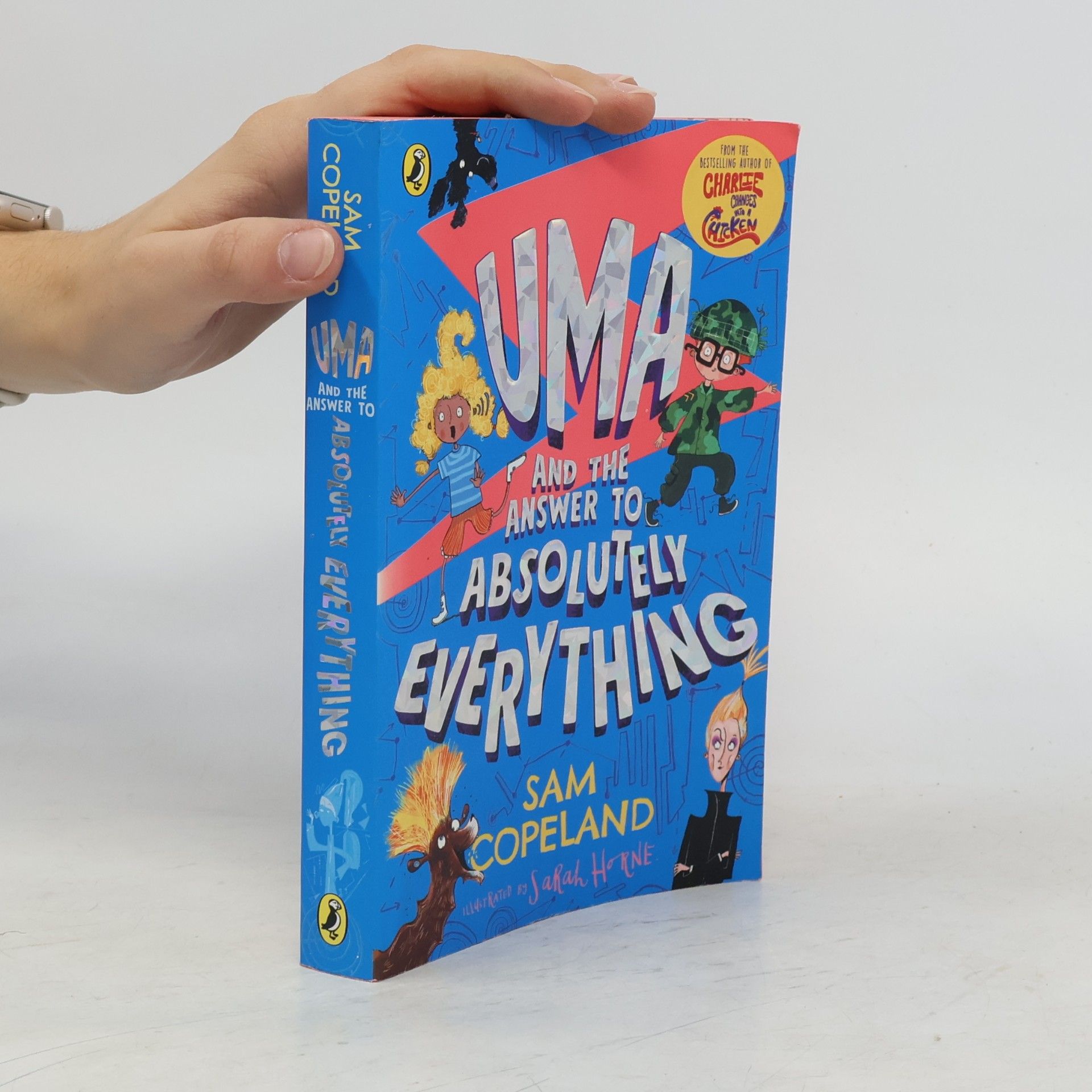 Uma and the Answer to Absolutely Everything