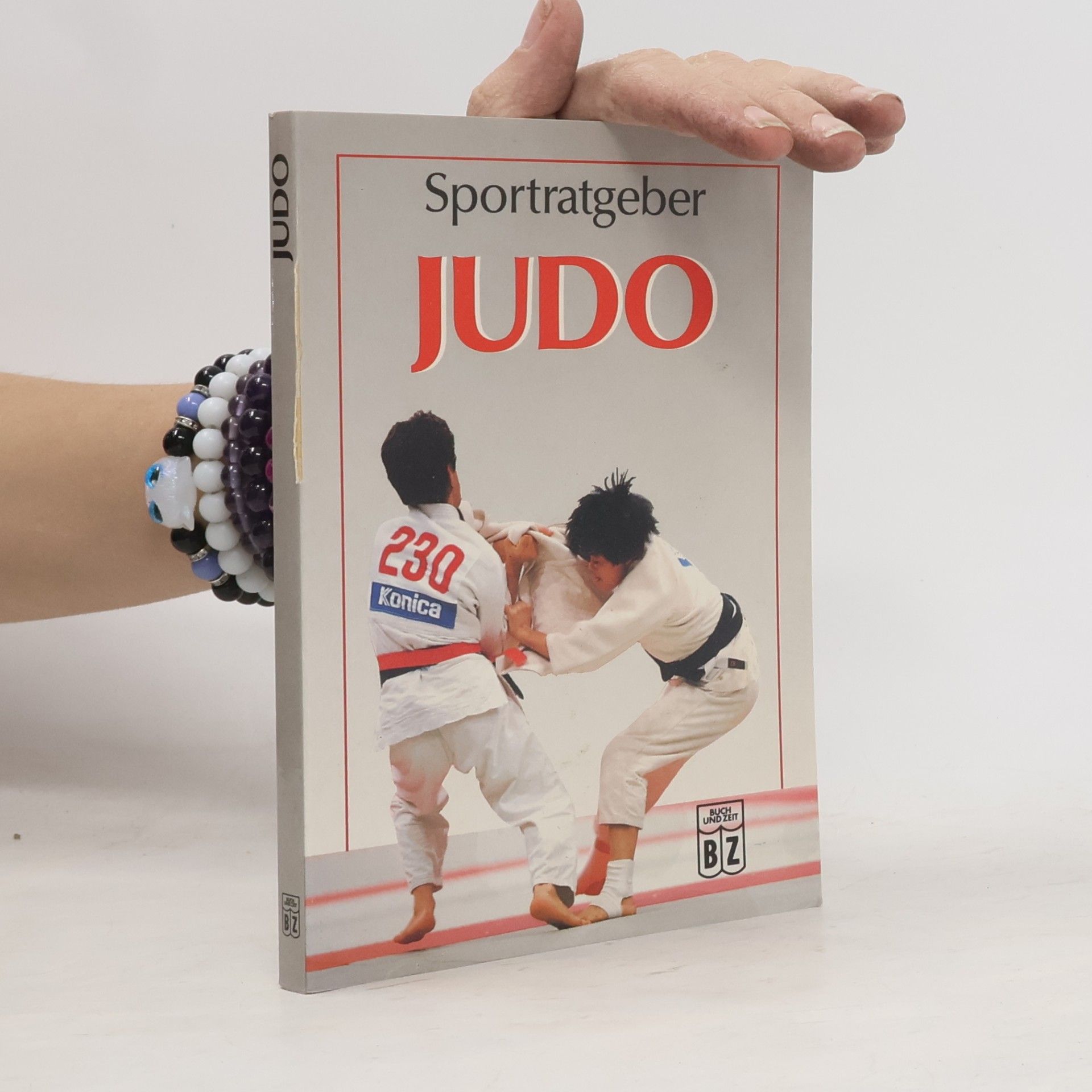Autorenkollektiv Sportratgeber Judo