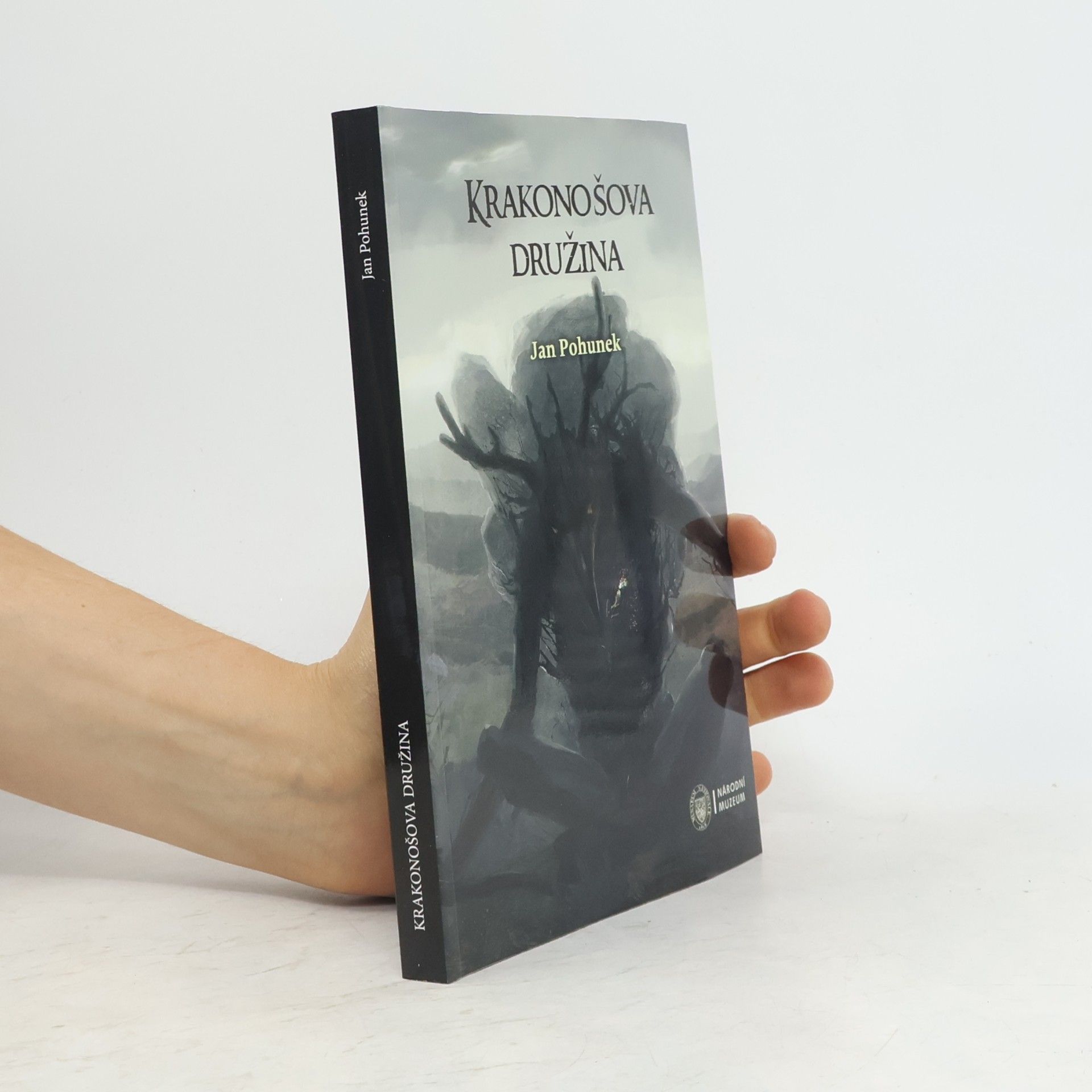 Jan Pohunek Krakonošova družina