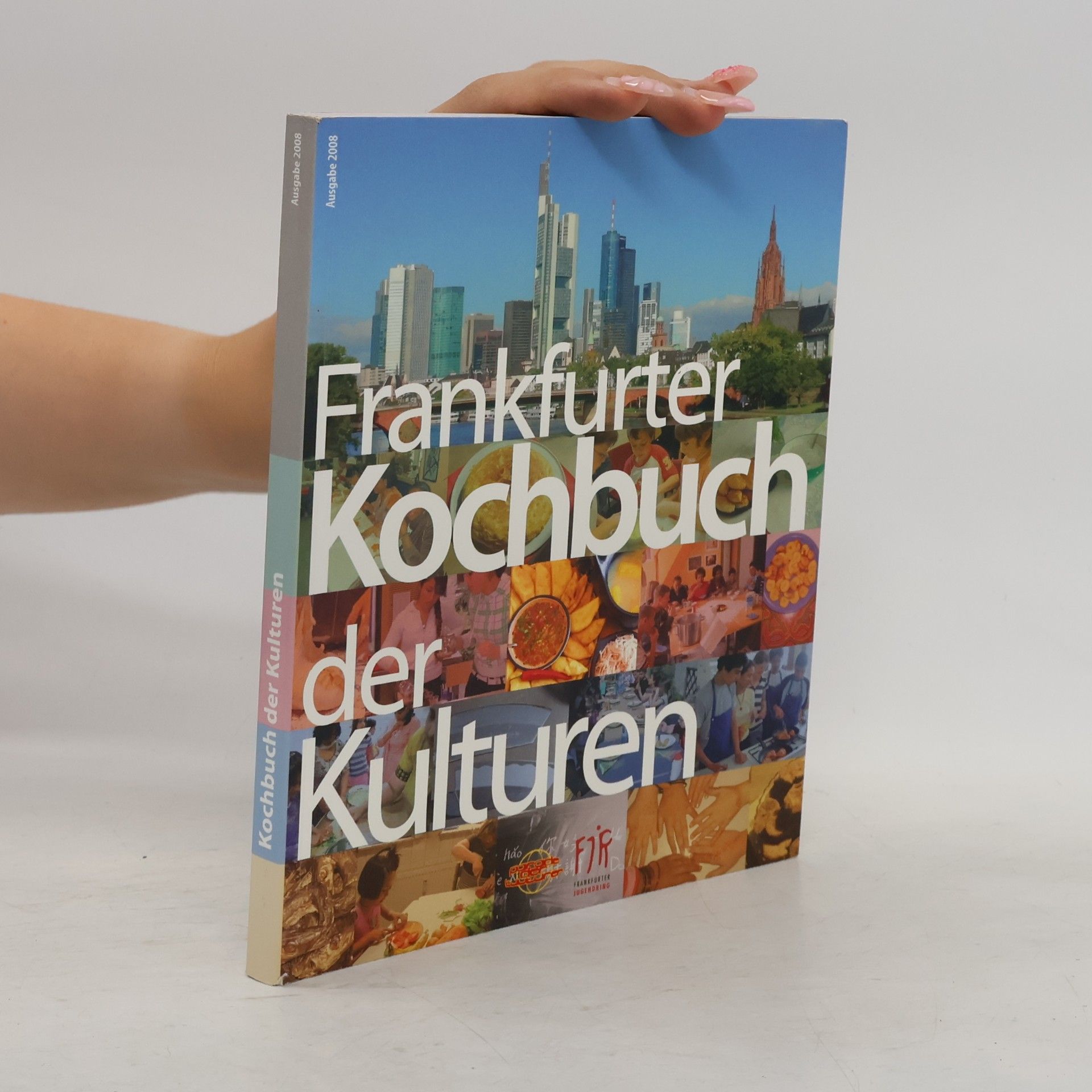 Tiziana Deidda-Dohmann Kochbuch der Kulturen