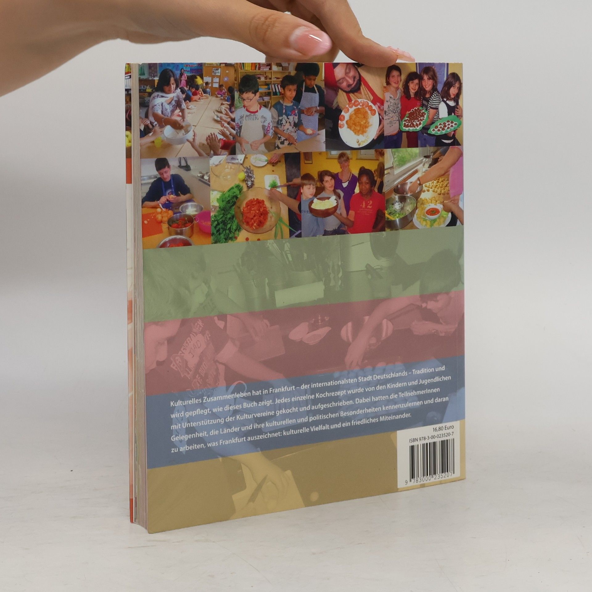 Tiziana Deidda-Dohmann Kochbuch der Kulturen