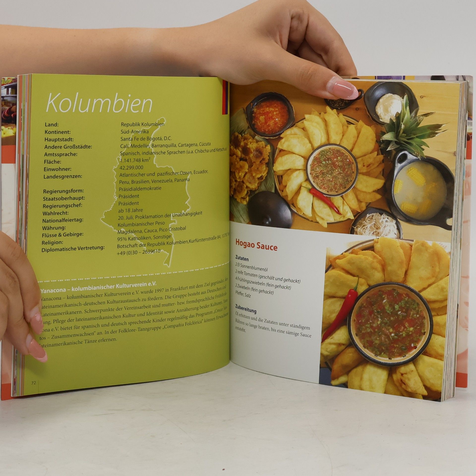 Tiziana Deidda-Dohmann Kochbuch der Kulturen