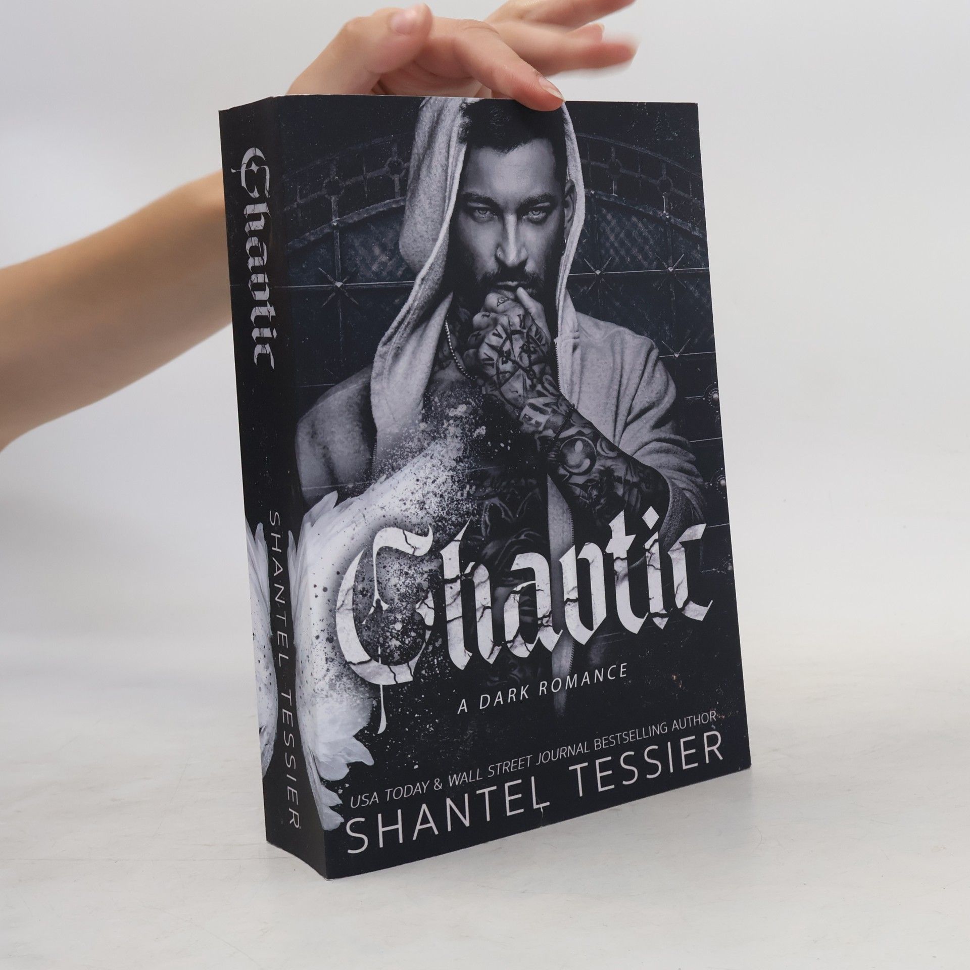 Shantel Tessier Chaotic: A Dark Romance