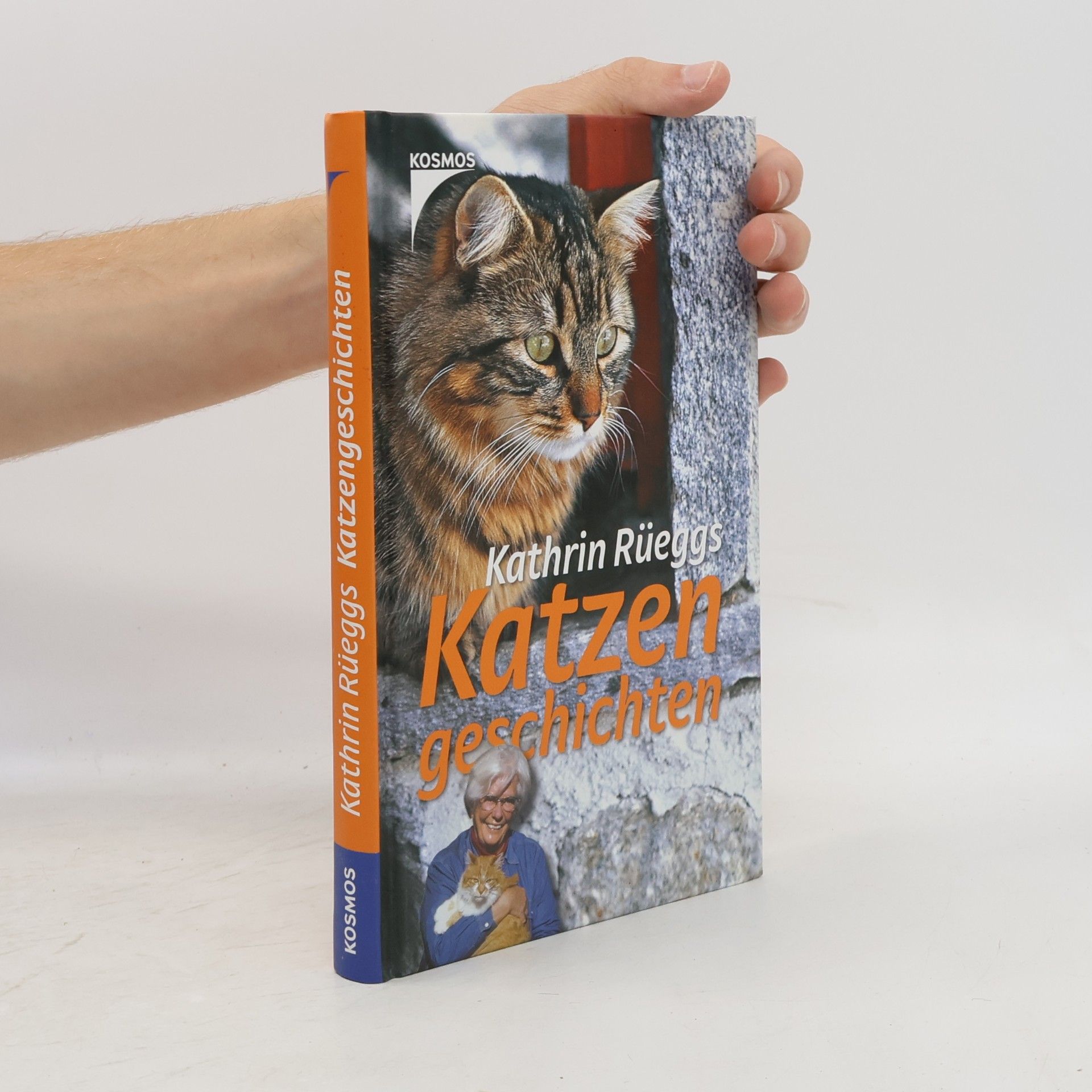 Kathrin Rüegg Kathrin Rüeggs Katzengeschichten