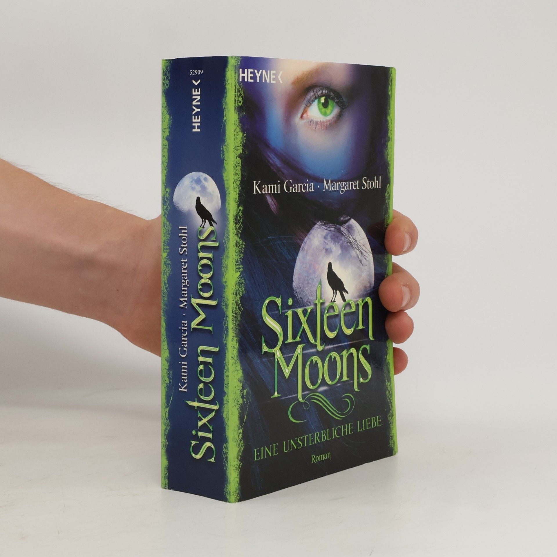 Kami Garcia Sixteen Moons 1. Eine unsterbliche Liebe