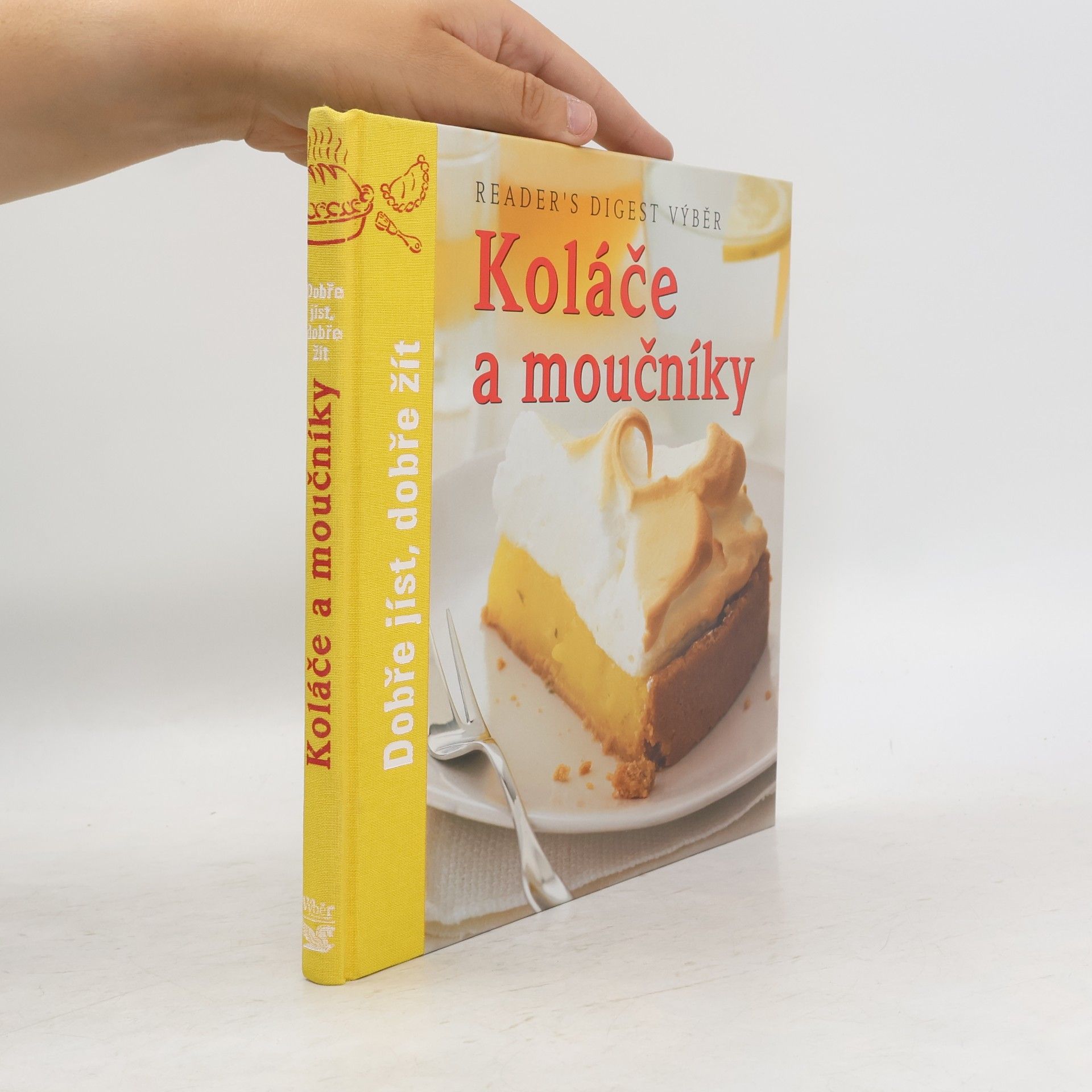 Kolektiv autorů Koláče a moučníky